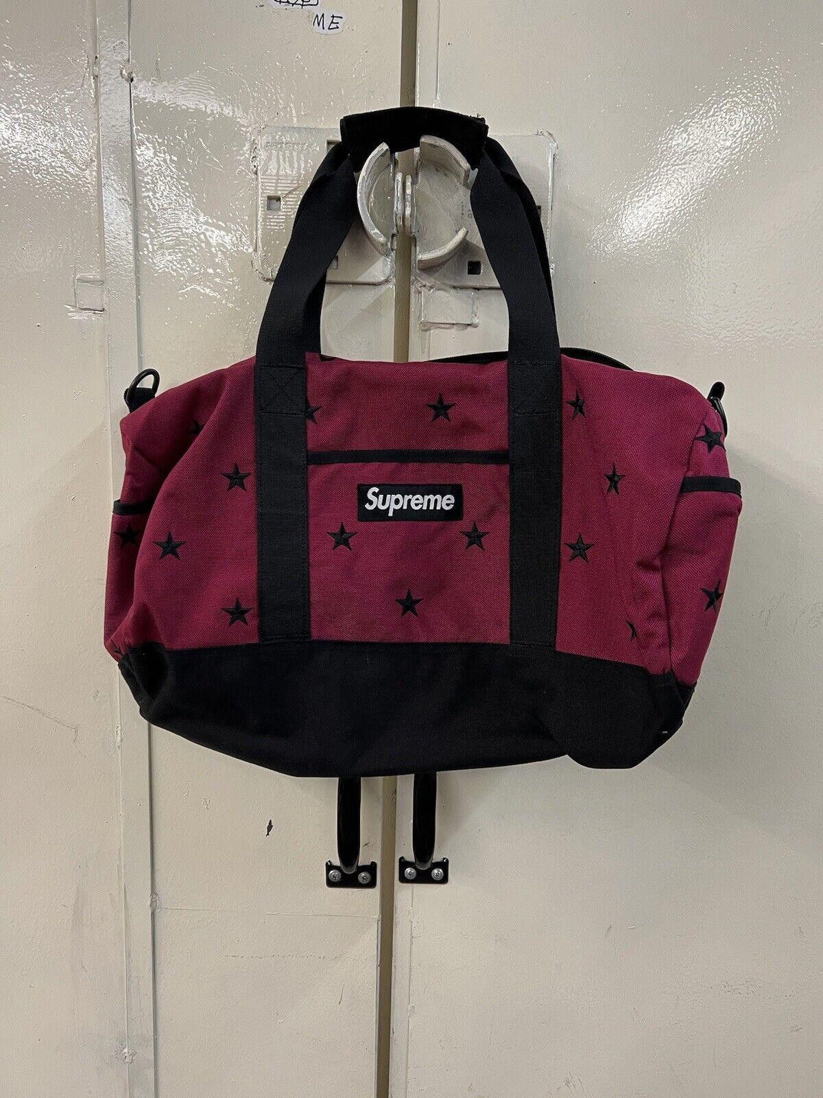 Supreme FW13 Supreme Bag Purple Star Size ONE SIZE - 2 Thumbnail