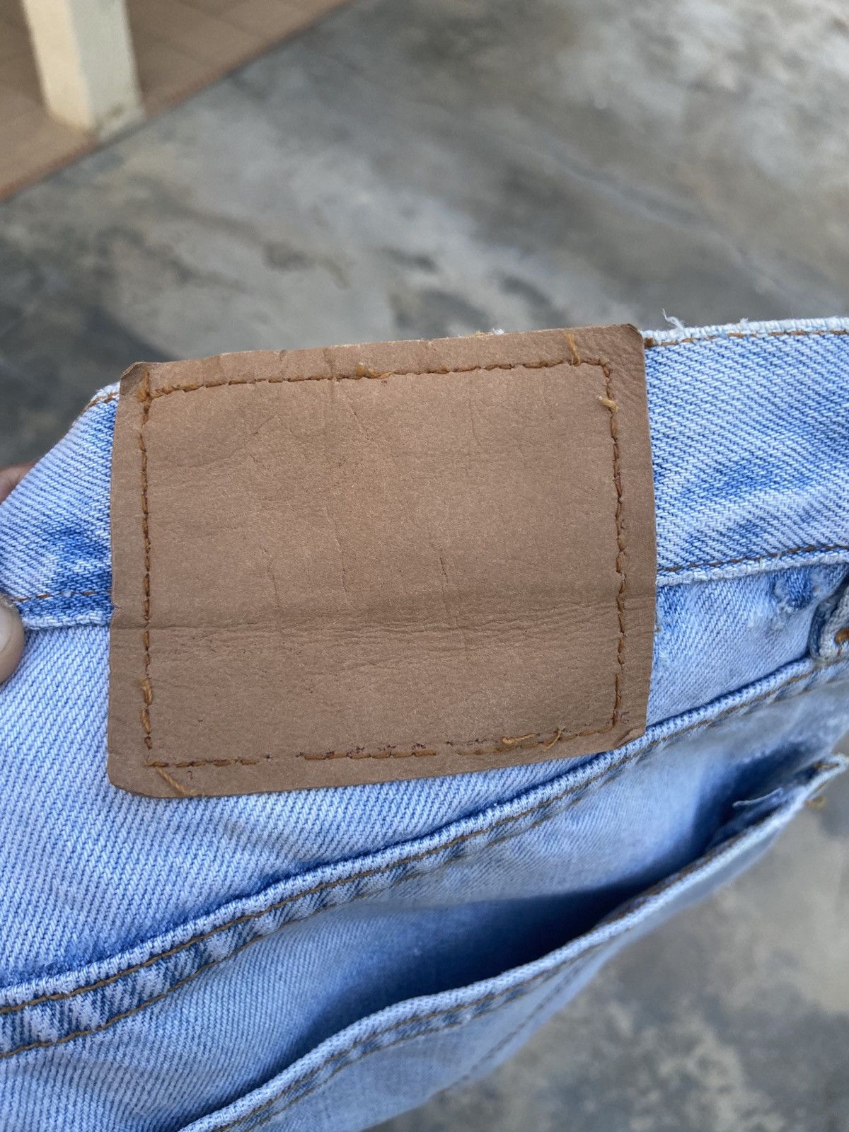 Levi's Vintage Levi’s 505 Denim Pant Size US 31 - 10 Thumbnail