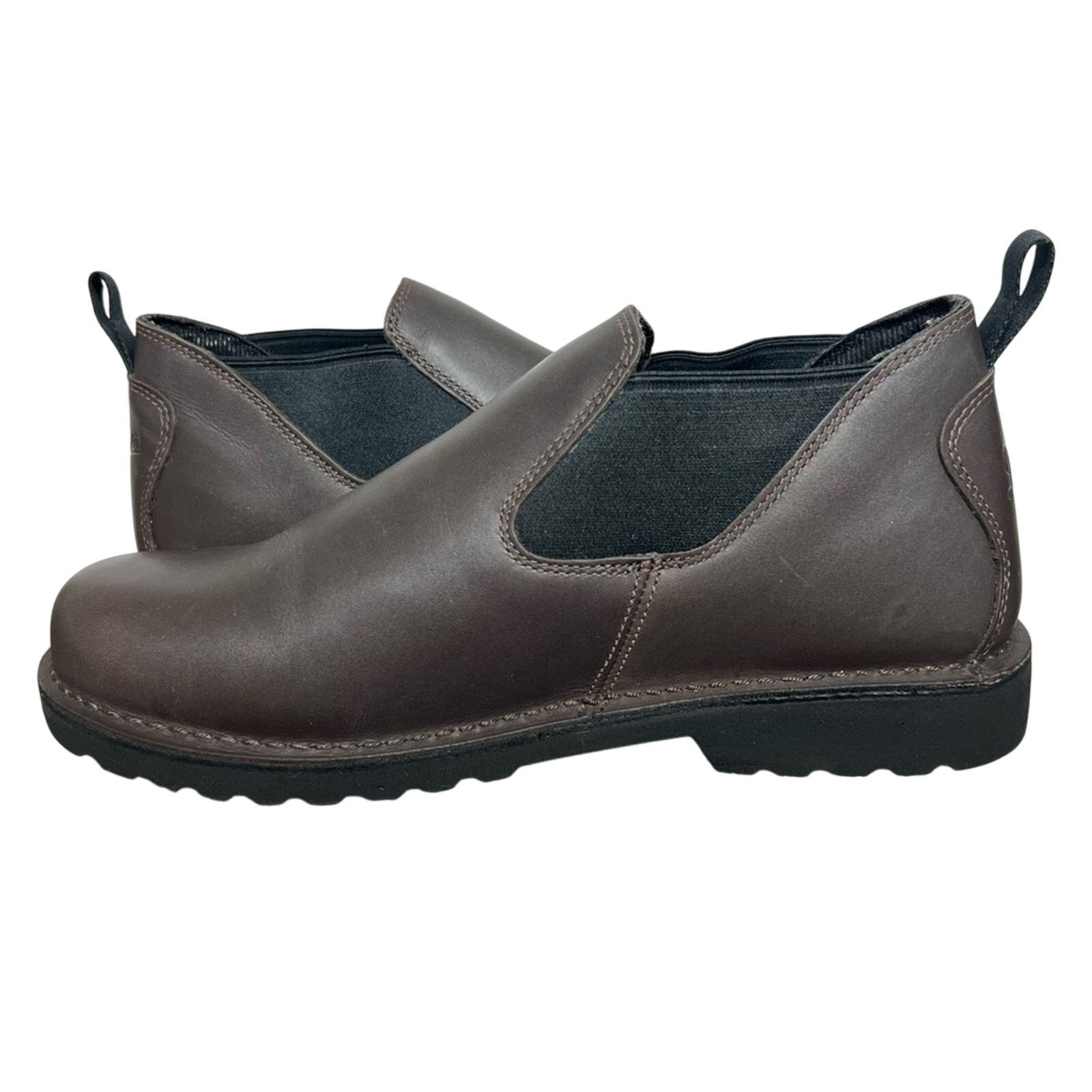 Danner Danner Romeo Men's 3" Leather Plain Toe Slip On Boot 14 D Size US 14 / EU 47 - 7 Thumbnail
