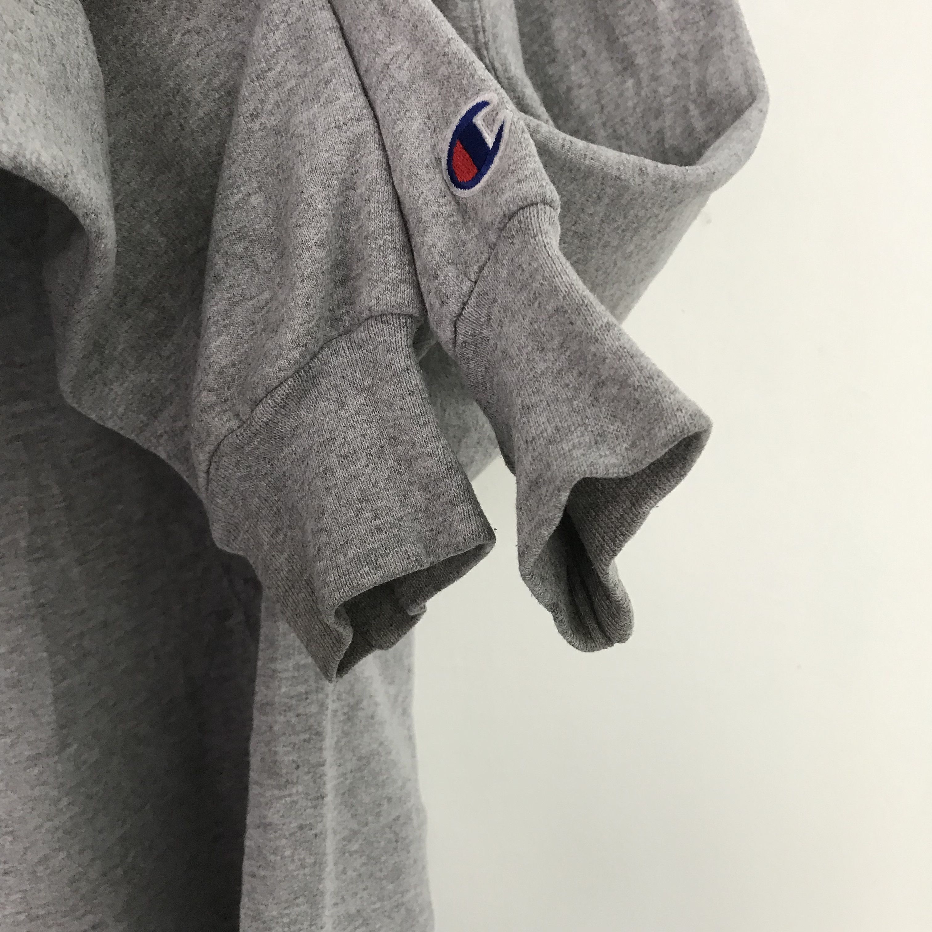 Vintage Vintage Saint Joseph’s Gray Sweatshirt - 477 Size US M / EU 48-50 / 2 - 5 Thumbnail