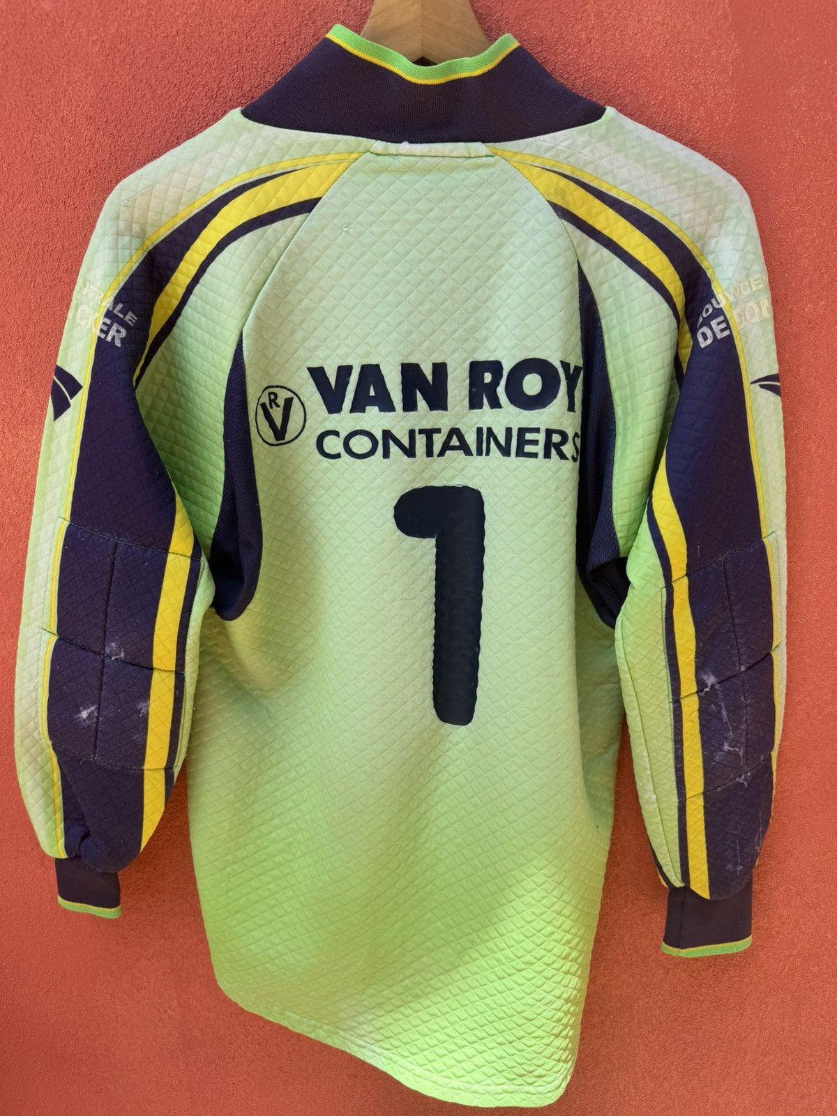 Other Goalkeeper by Jako Size US S / EU 44-46 / 1 - 10 Thumbnail
