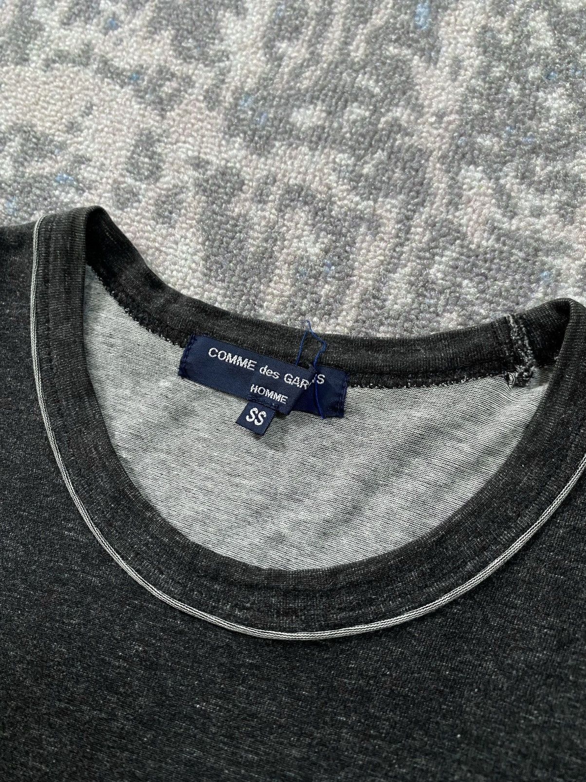 Comme des Garcons Comme des garcons homme AD2008 Size US S / EU 44-46 / 1 - 4 Thumbnail