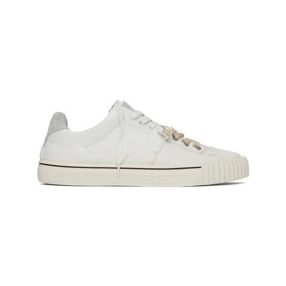 Maison Margiela Maison Margiela New Evolution Sneakers White Men’s EU 40/US Size US 7 / EU 40 - 1 Thumbnail