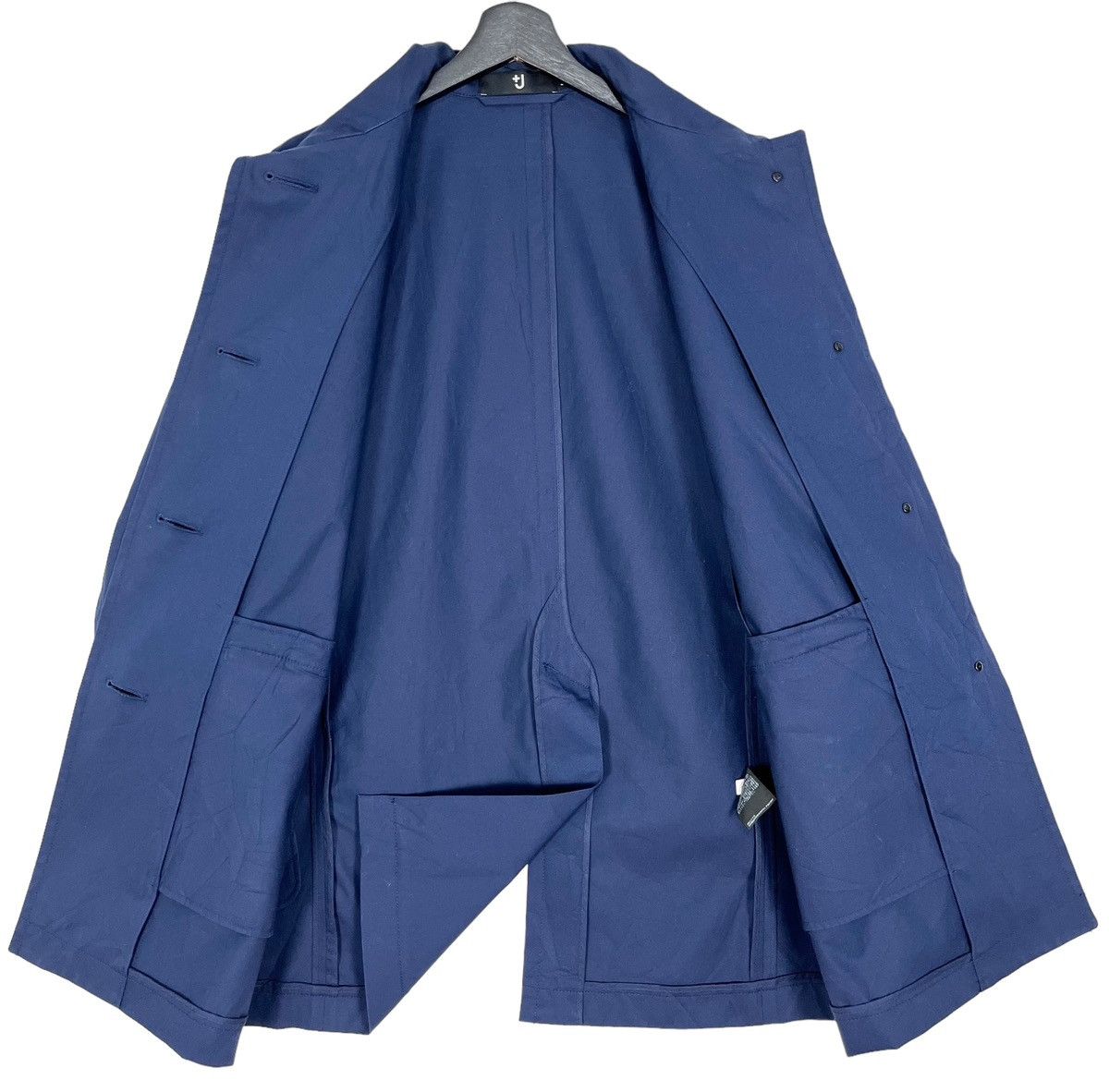 Jil Sander × Uniqlo Jil Sander X Uniqlo Women’s Coat Size M / US 6-8 / IT 42-44 - 6 Thumbnail