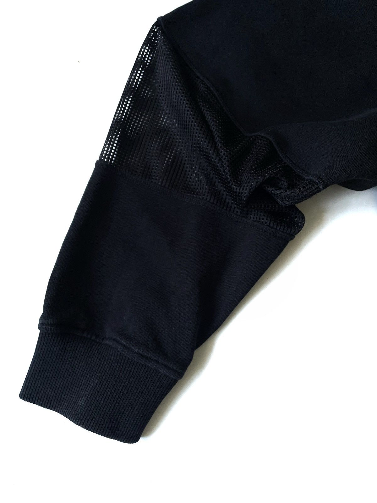Kenzo Kenzo Women Black Hoodie Big Logo Made In Portugal Size L Size L / US 10 / IT 46 - 4 Thumbnail