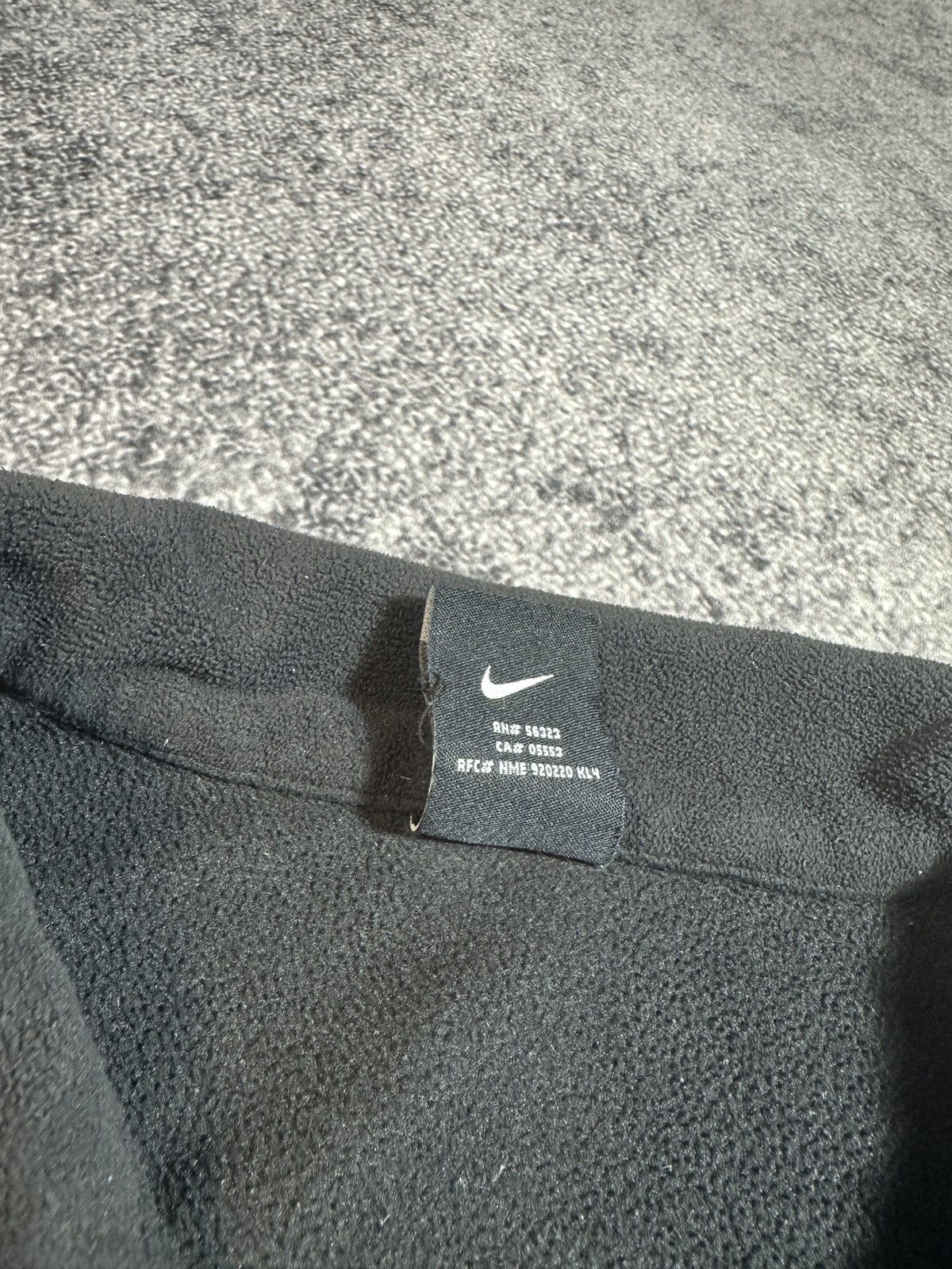 Nike × Nike ACG Vintage Nike ACG Fleece Streetwear hype 90s logo M Women USA Size M / US 6-8 / IT 42-44 - 5 Thumbnail