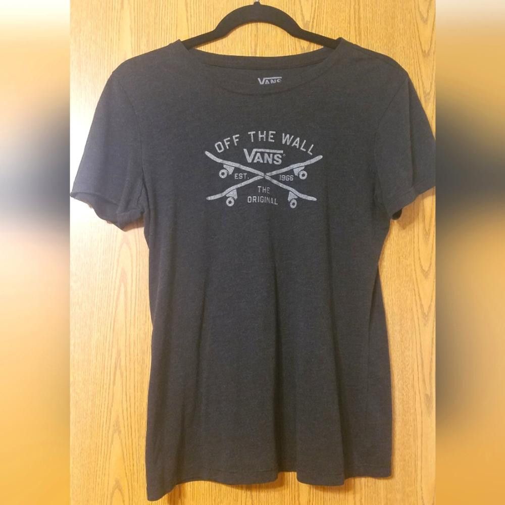Vans Van's Xlarge T Shirt Size US XXS / EU 40 - 1 Thumbnail