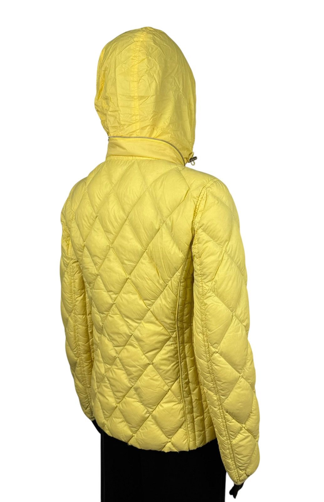 Michael Kors Quilted Down Zip Jacket Packable size S