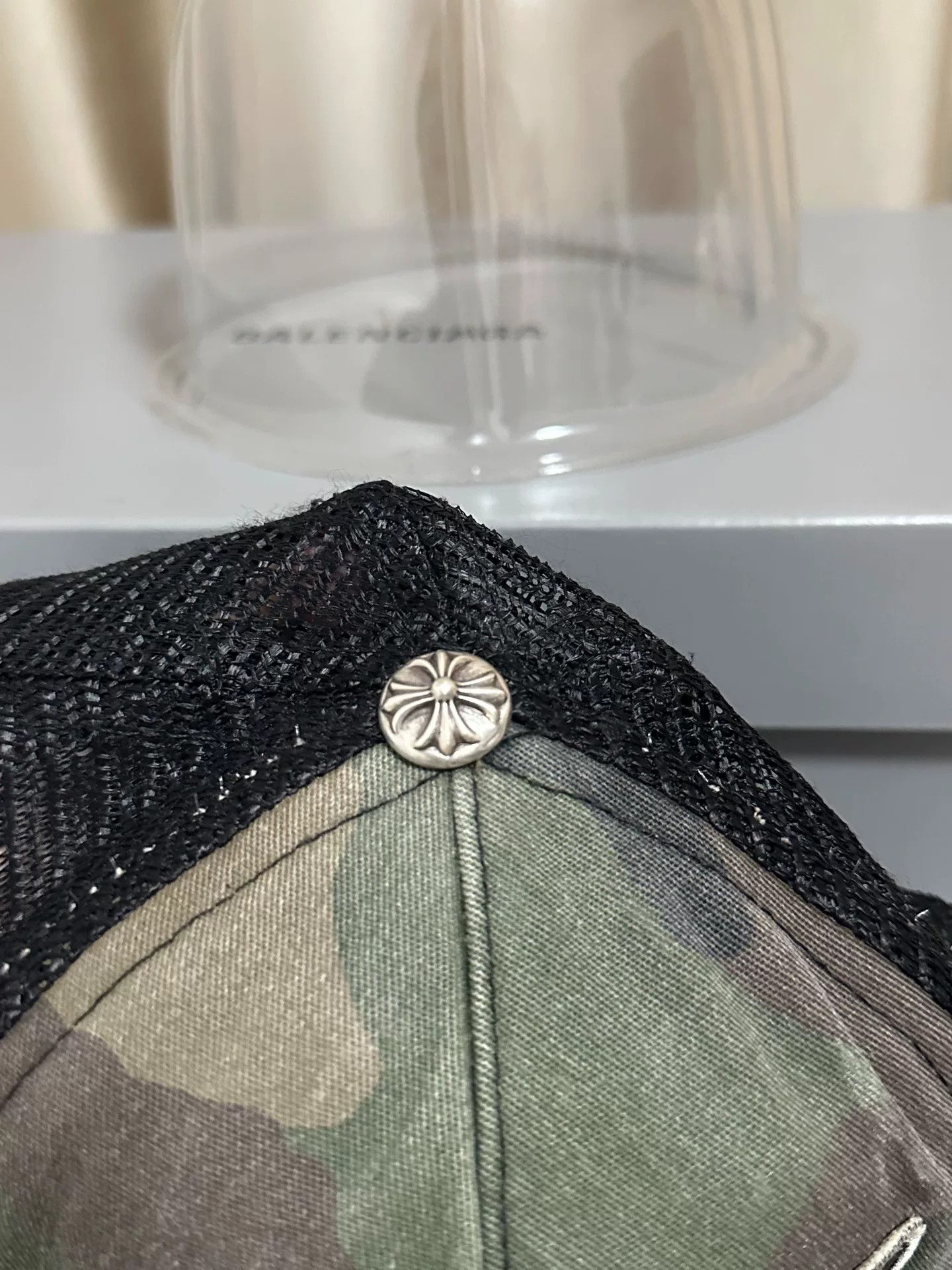 Chrome Hearts chrome hearts japanese limited edition baseball cap Size ONE SIZE - 5 Thumbnail