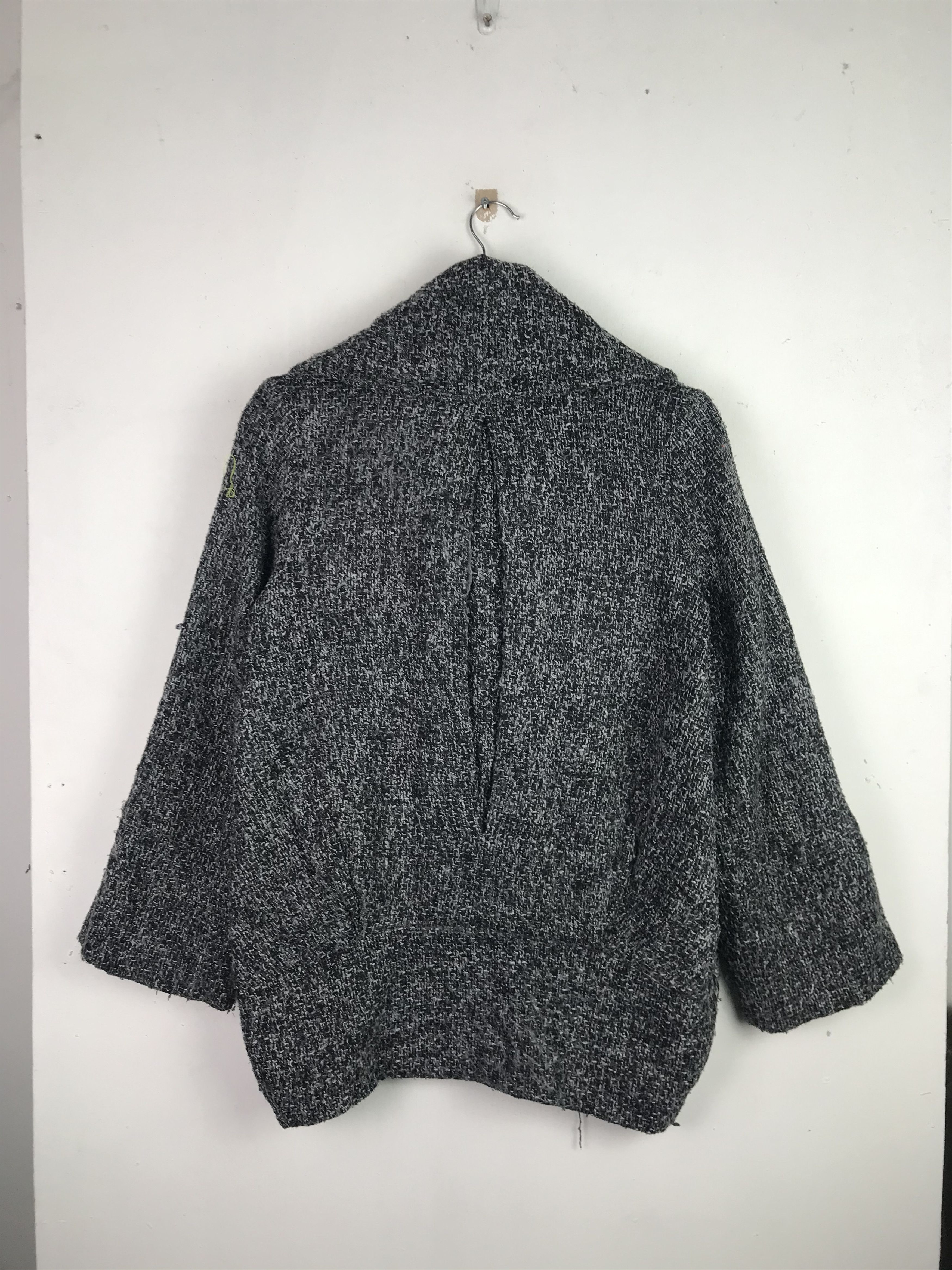 Other Very Rare Juriano Jurrie Rare Design Big Collar Jacket Size US M / EU 48-50 / 2 - 2 Thumbnail