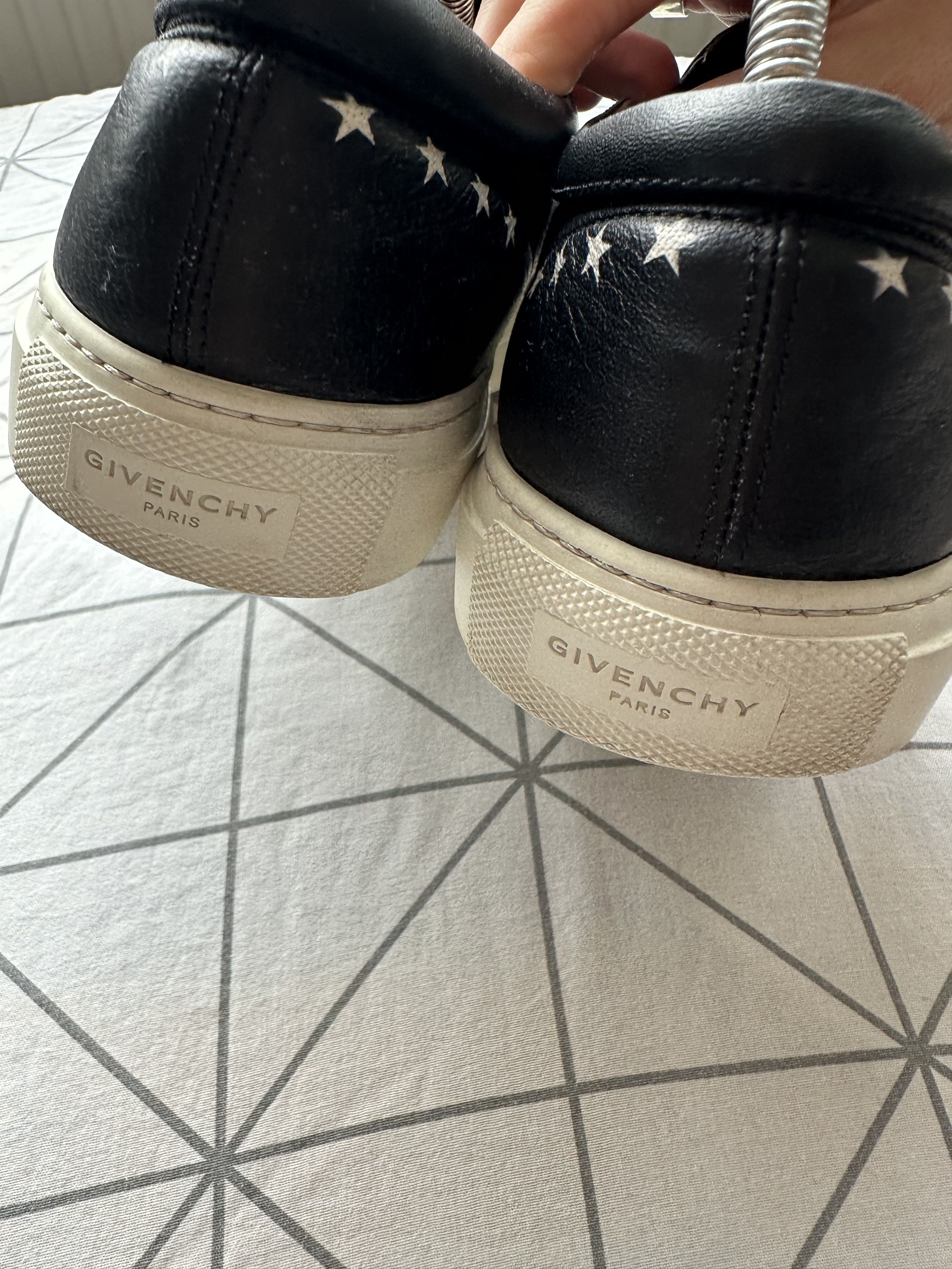 Givenchy SS13 Givenchy Rottweiler Leather Slip Ons by Riccardo Tisci Size US 9 / EU 42 - 7 Thumbnail