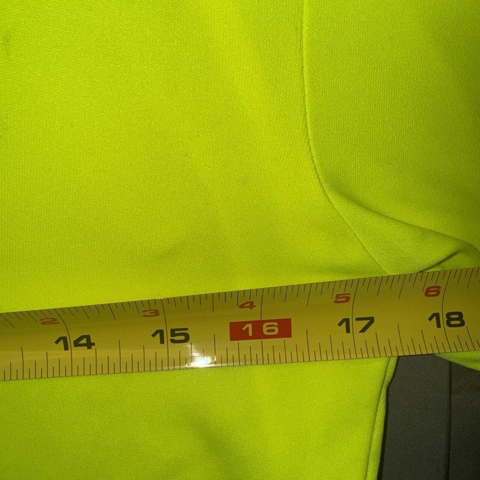 Other Turkey Trot Thanksgiving Parade Tee Shirt Medium Neon Yellow Size US M / EU 48-50 / 2 - 6 Thumbnail