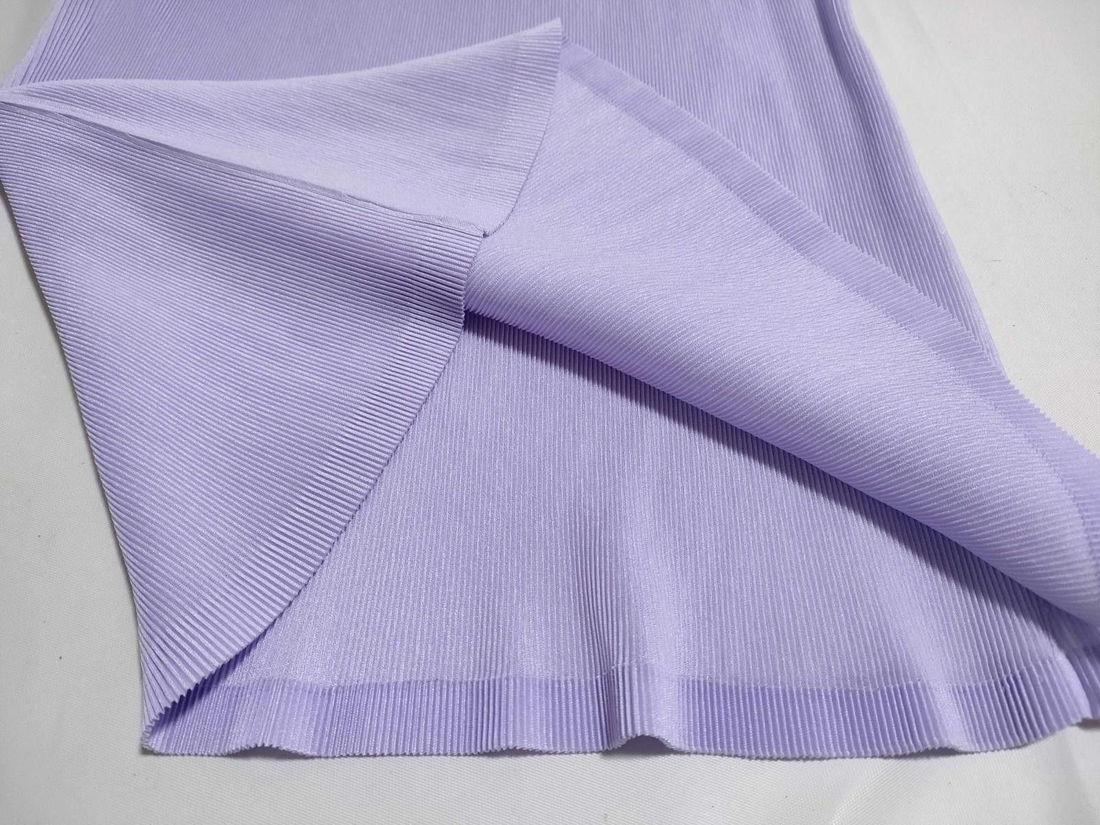 Issey Miyake Pleats Please Issey Miyake Purple Top Size S / US 4 / IT 40 - 5 Thumbnail