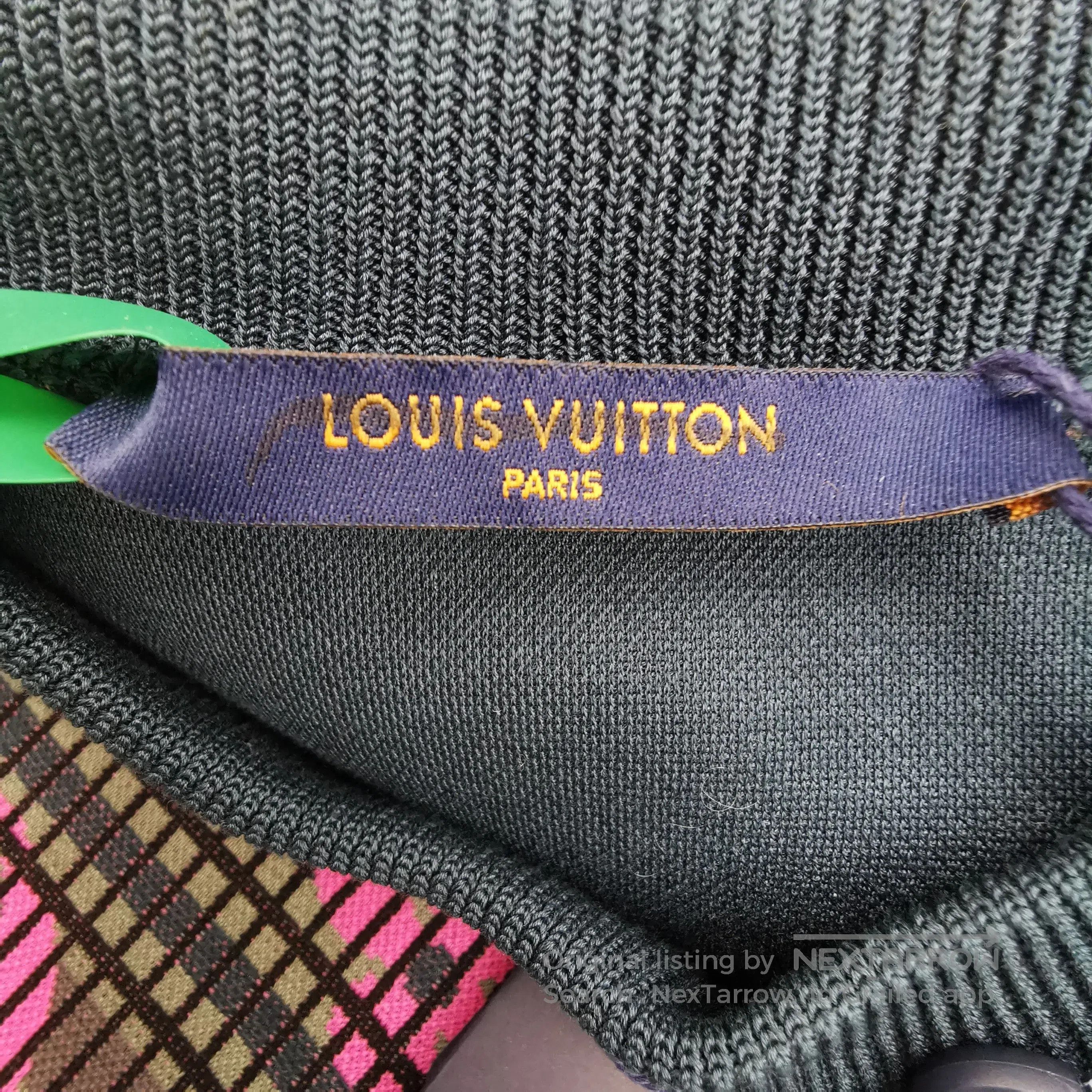 Louis Vuitton Louis Vuitton Monogram Crewneck Sweatshirt S. Size US S / EU 44-46 / 1 - 3 Thumbnail