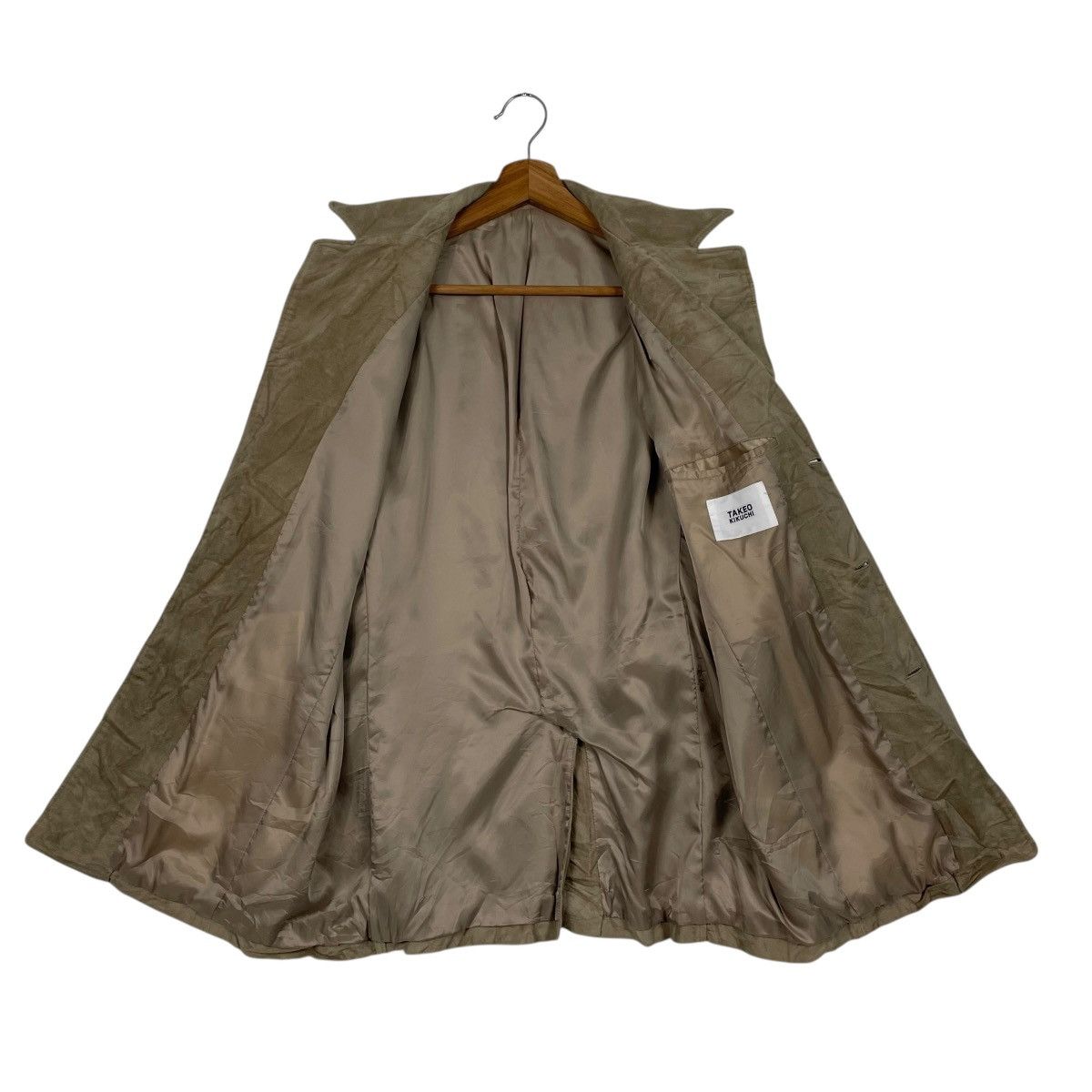 Takeo Kikuchi Japanese Brand Takeo Kikuchi Jacket Size US M / EU 48-50 / 2 - 11 Thumbnail