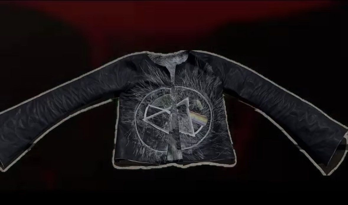 Other Påïň vş Łøvė WÄ× ÐÈñÌM §HÌR† Size US M / EU 48-50 / 2 - 1 Thumbnail