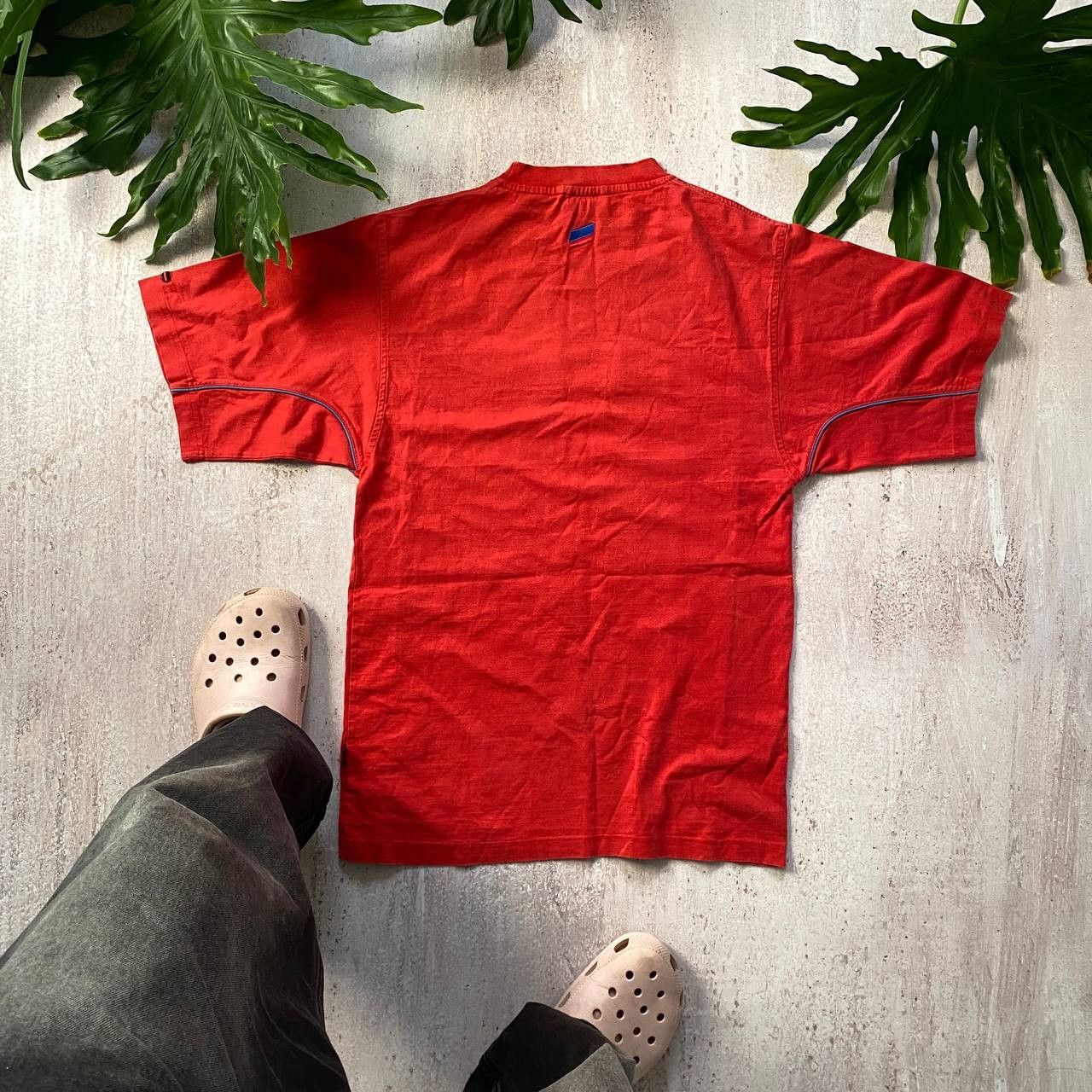 Fubu VINTAGE Y2K FUBU AMAZING OVERSIZE RAP STREETWEAR T SHIRT 110 Size US L / EU 52-54 / 3 - 3 Thumbnail