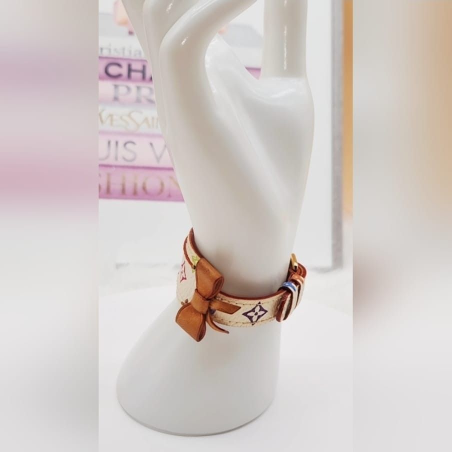 Louis Vuitton Louis Vuitton Mullticolour Monogram Vintage Porte Bracelet Size ONE SIZE - 4 Thumbnail