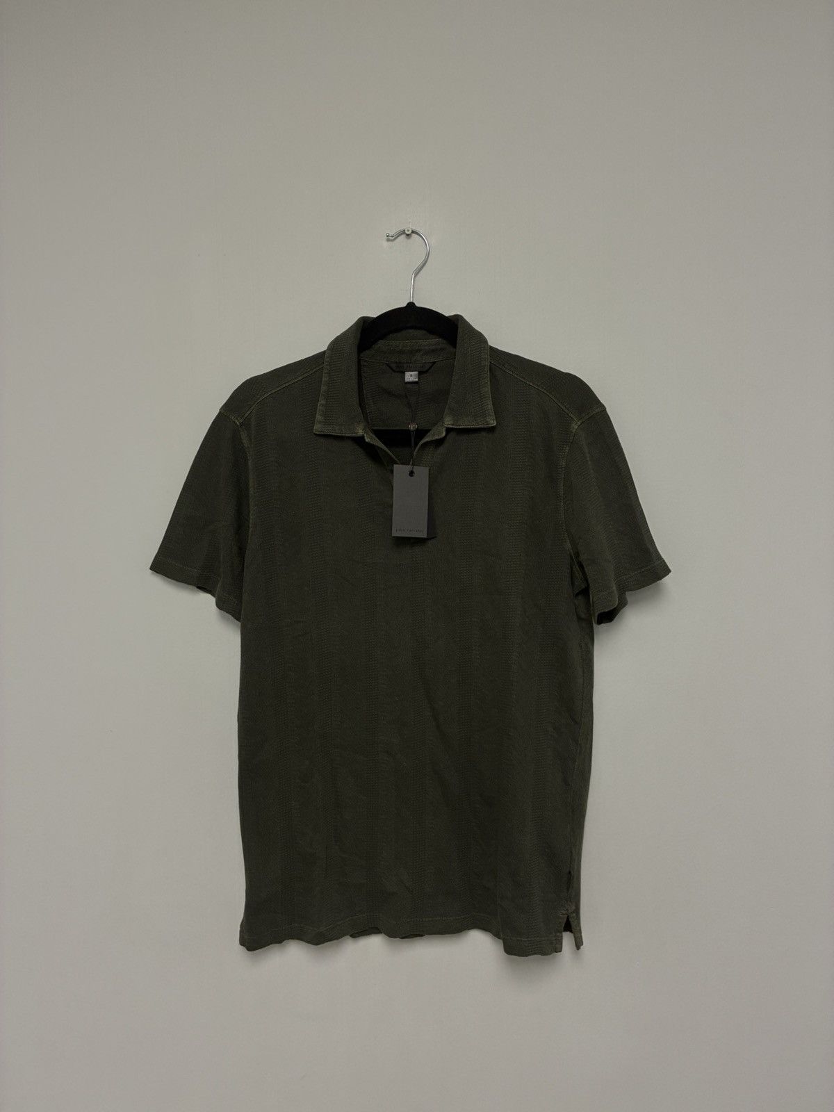 John Varvatos Zion polo size small Size US S / EU 44-46 / 1 - 16 Thumbnail