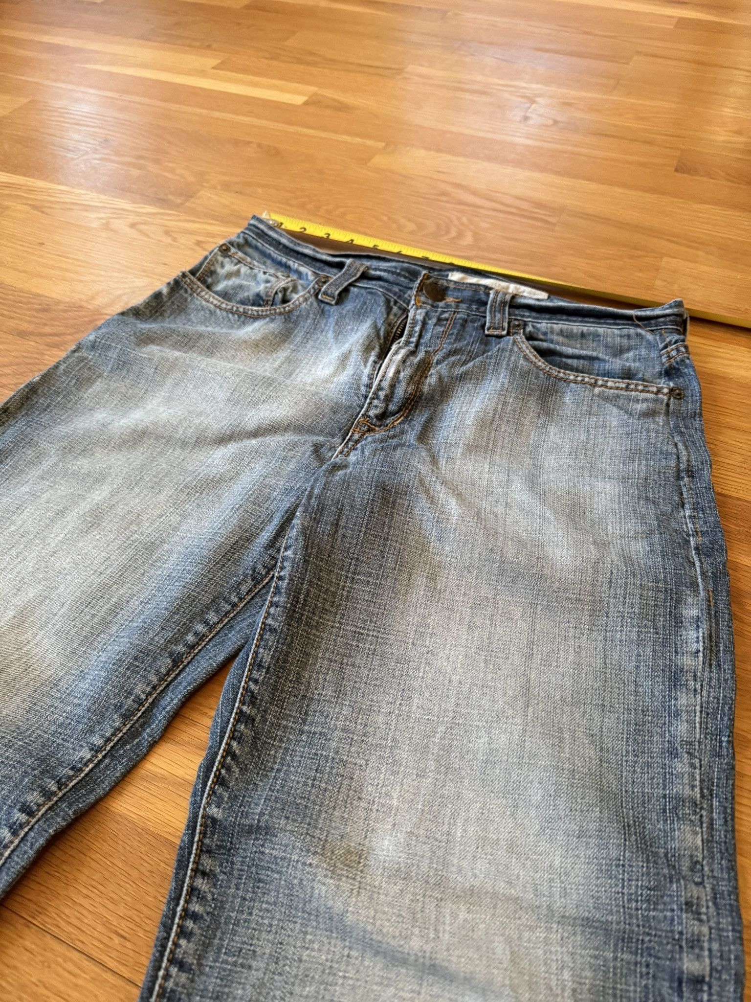 DKNY DKNY Soho Jeans 30x31 Size US 30 / EU 46 - 3 Thumbnail