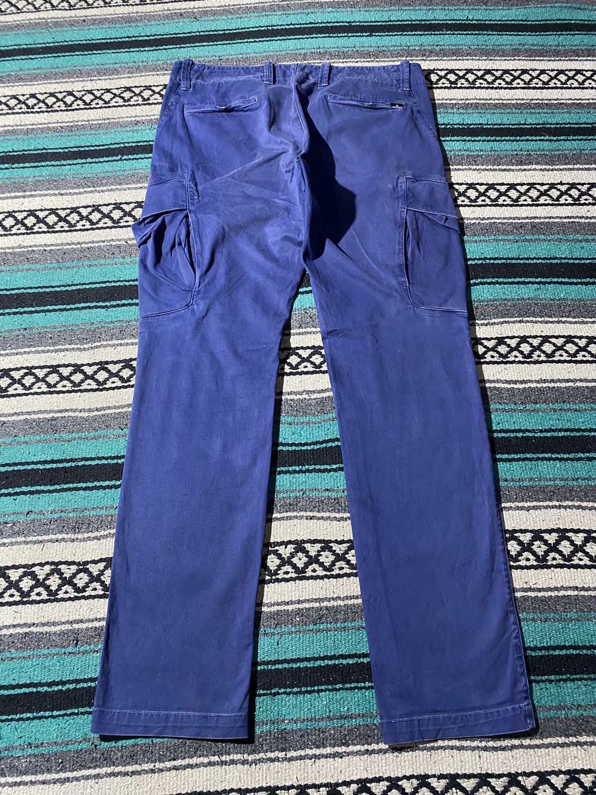 Stone Island Stone Island SS12 Cargo Type SL Size US 36 / EU 52 - 3 Thumbnail