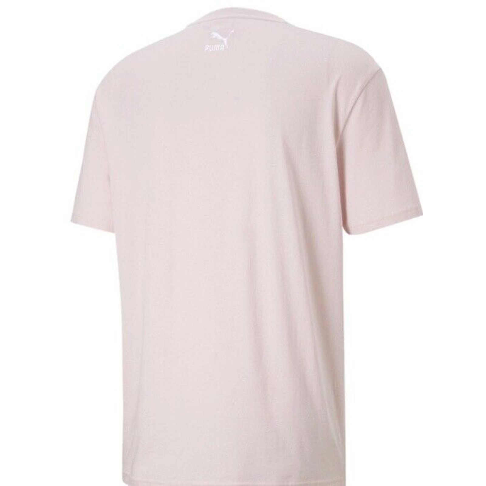 Puma Puma Tennis Club Court Graphic tee t-shirt Rare Pint NWT $65 Size US L / EU 52-54 / 3 - 2 Thumbnail