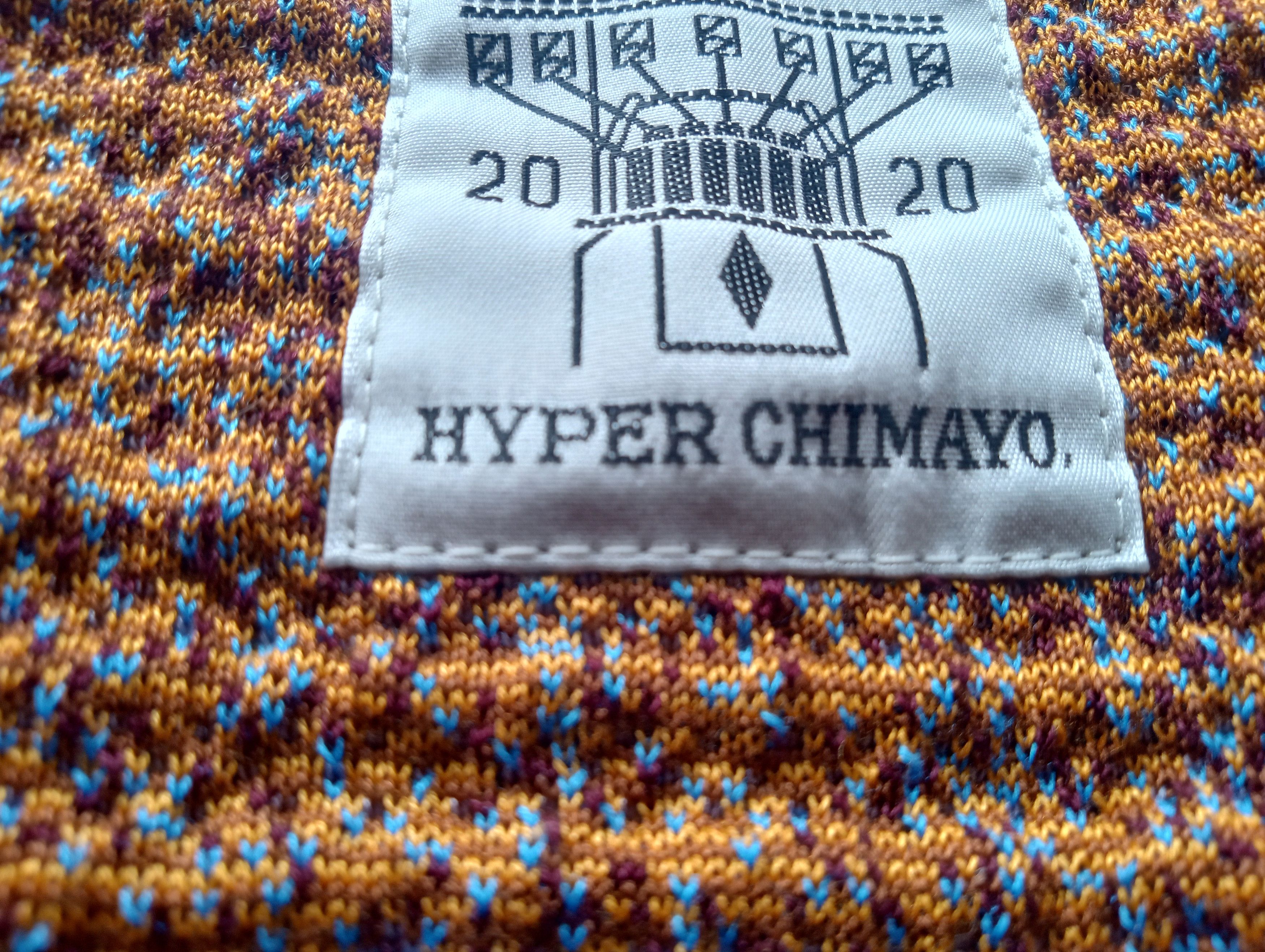 Kapital 3D Knit Hyper Chimayo Vest- bronze Size US L / EU 52-54 / 3 - 3 Thumbnail