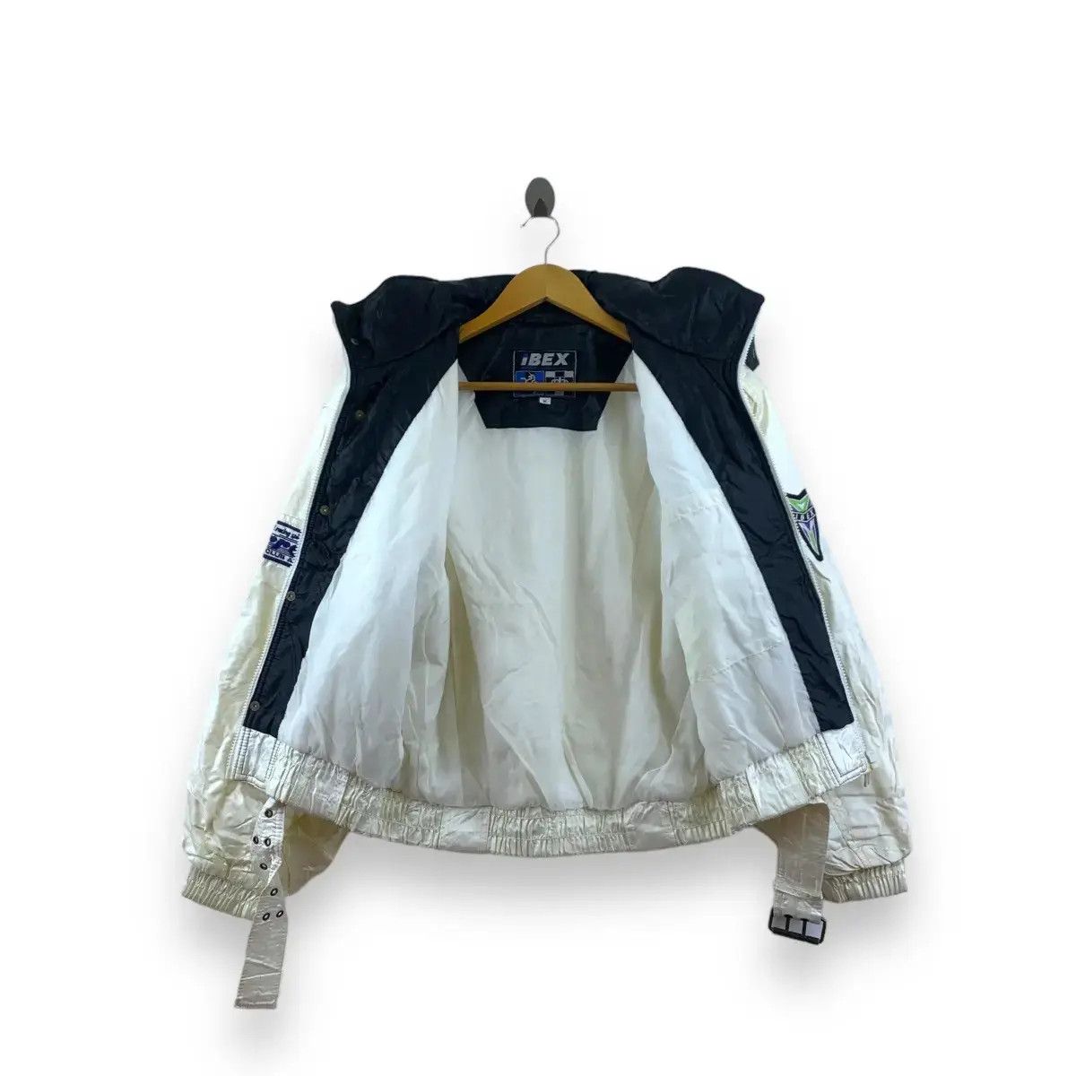 Vintage Vintage IBEX TYRELL WINTER CREATIVE SKI GEAR Jacket Size M / US 6-8 / IT 42-44 - 3 Thumbnail