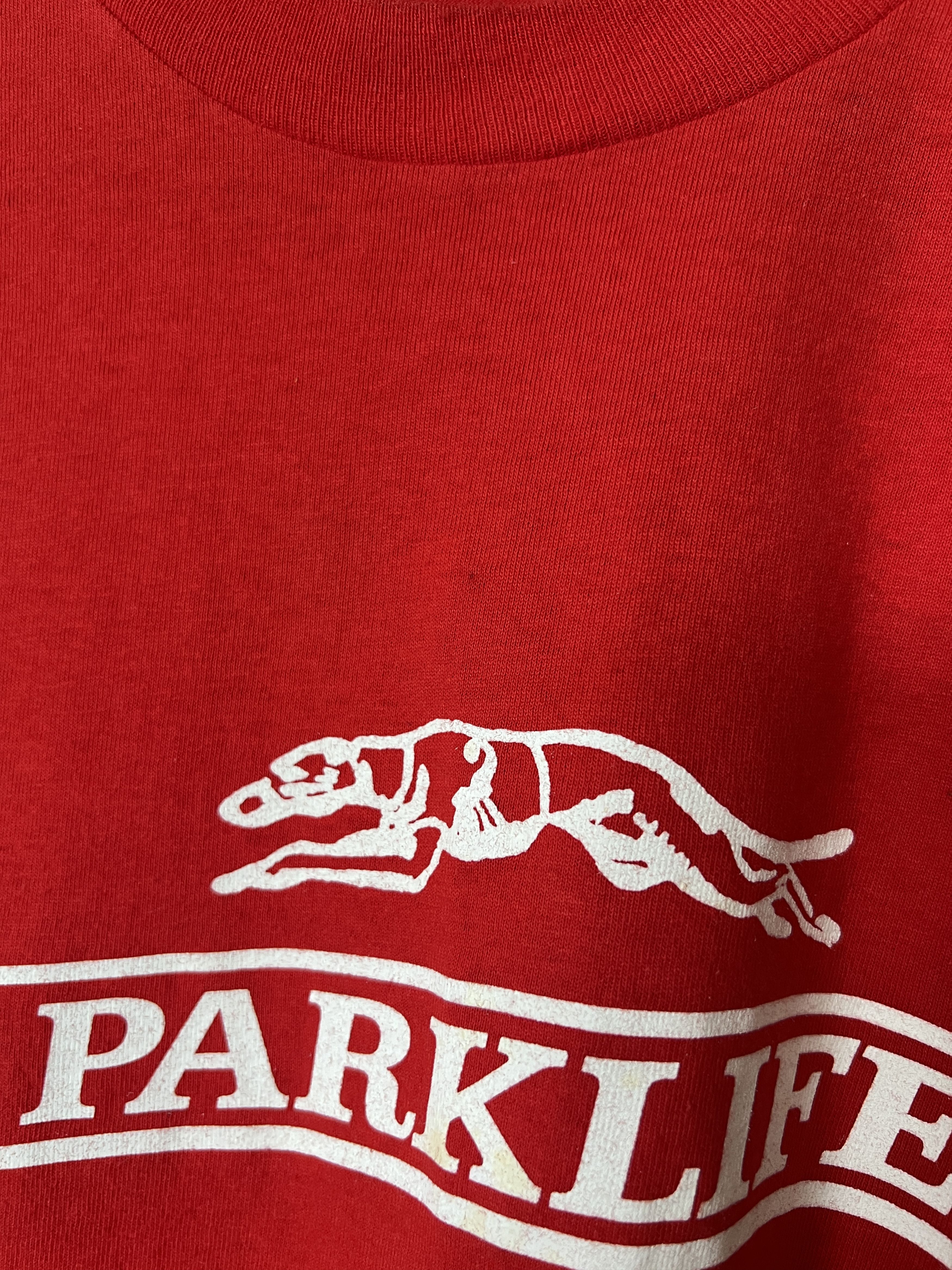 Band Tees Vintage 1994 Blur Parklife tour rock band T-shirt Size US L / EU 52-54 / 3 - 6 Thumbnail