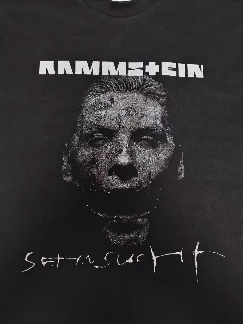 Vetements VETEMENTS German Chariot Made Old Short Sleeve T-Shirt 2501 Size US XS / EU 42 / 0 - 4 Thumbnail