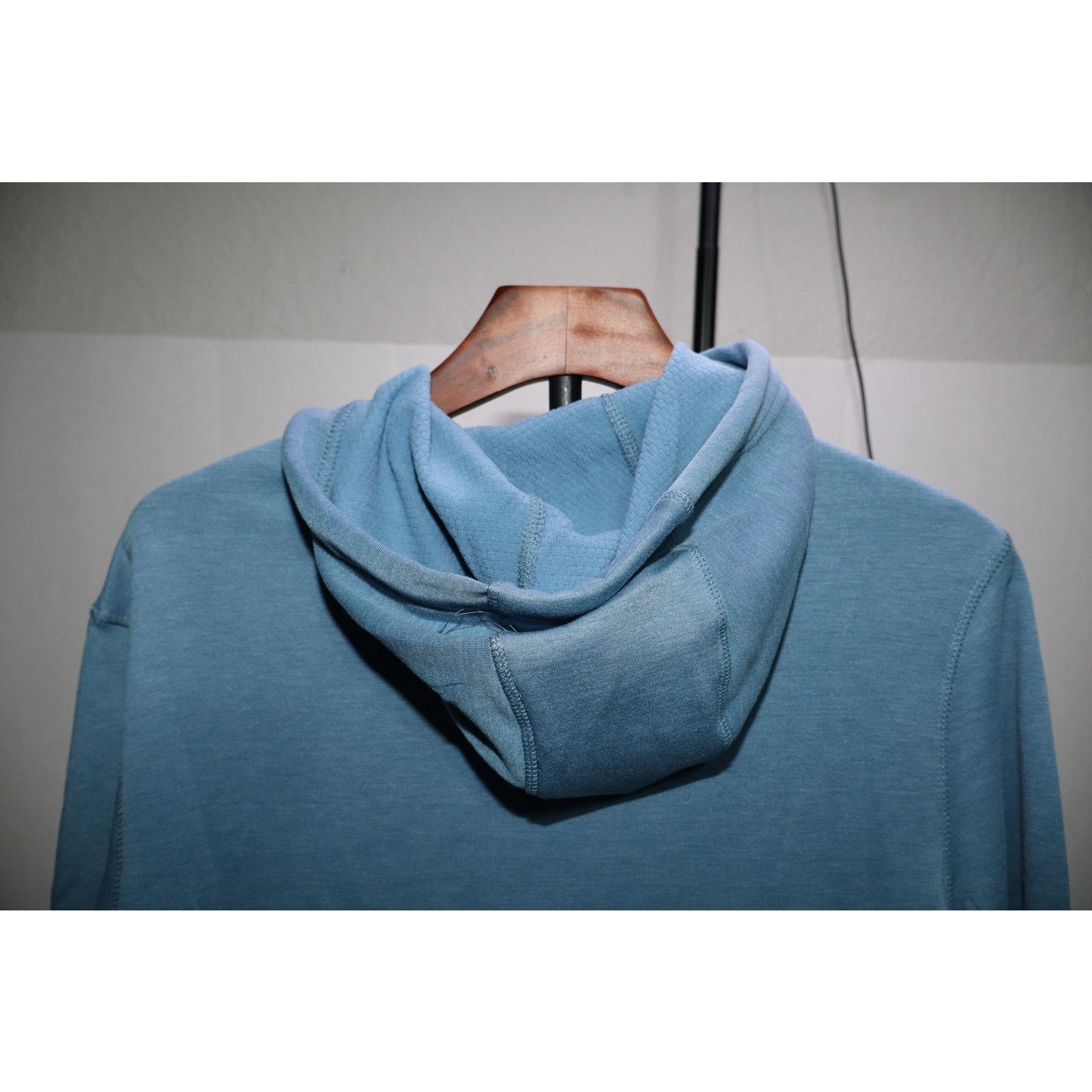 Quiksilver Men's Quicksilver Hoodie with Pockets- Size Small Size US S / EU 44-46 / 1 - 5 Thumbnail