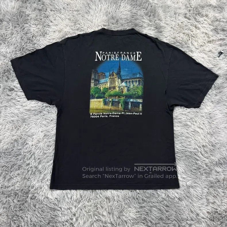 Balenciaga Balenciaga Castle Short Sleeve Size US S / EU 44-46 / 1 - 4 Thumbnail