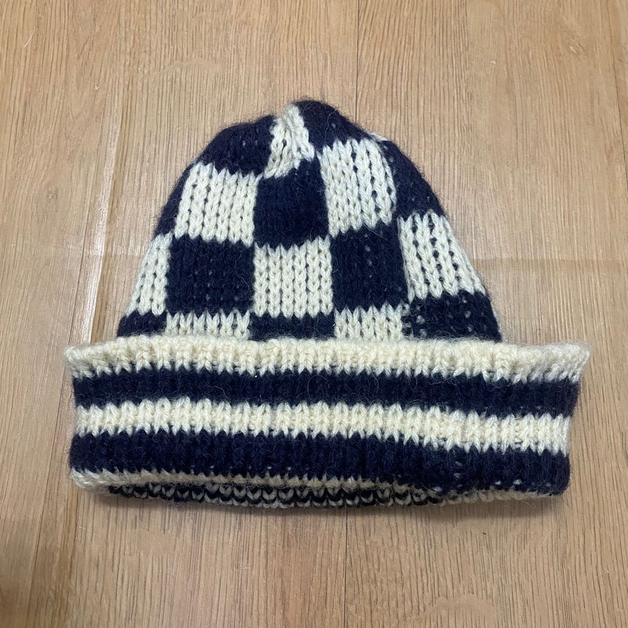 Highland 2000 Vintage Highland 2000 British Wool Beanie Size ONE SIZE - 2 Thumbnail