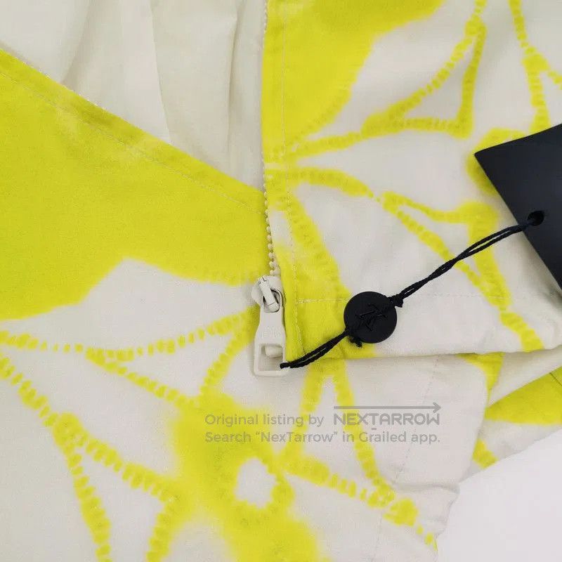 Louis Vuitton Louis Vuitton Colorblock Hooded Long Sleeve Jacket. Size US L / EU 52-54 / 3 - 2 Thumbnail