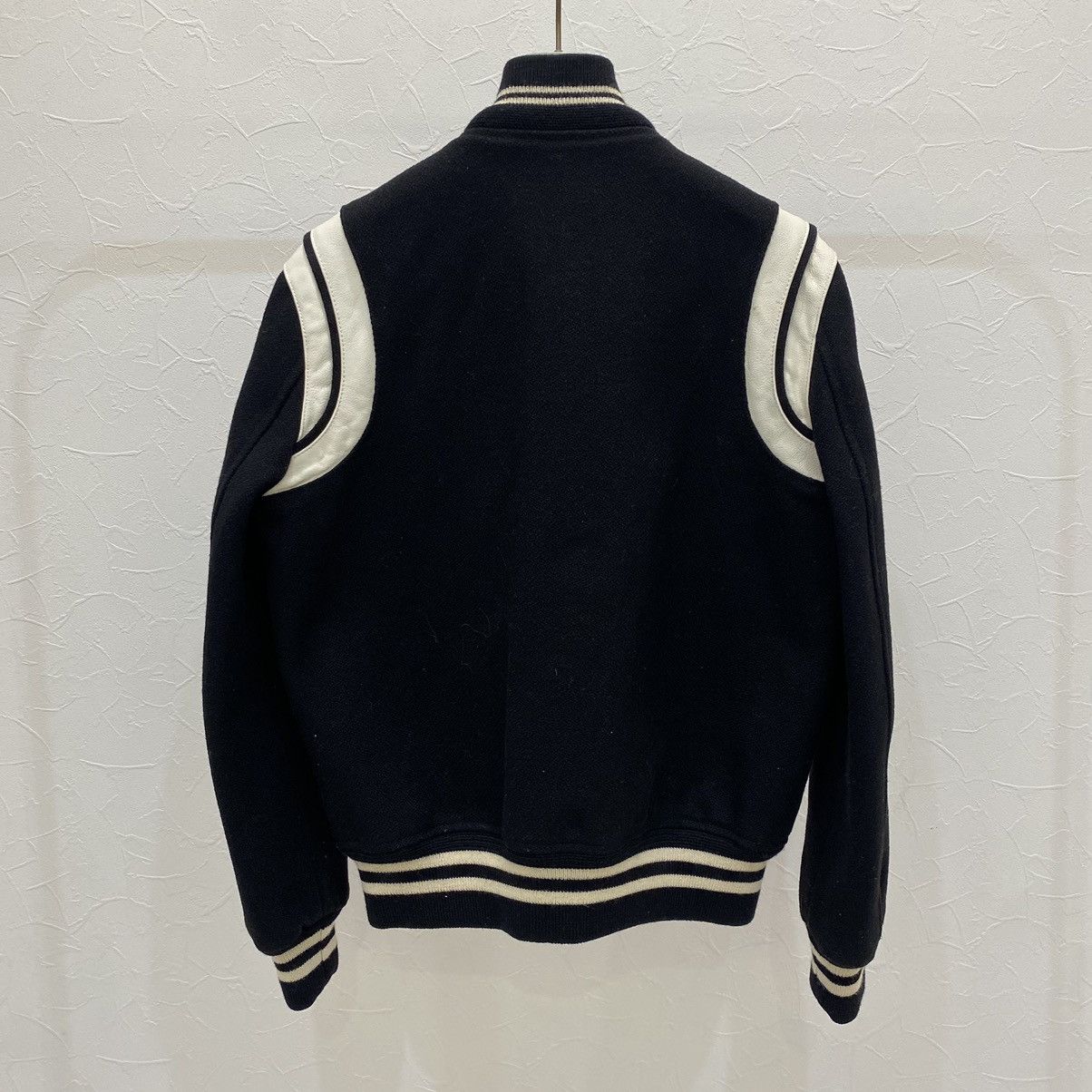 Celine × Saint Laurent Paris Saint Laurent Paris teddy jacket 44 Size US S / EU 44-46 / 1 - 2 Thumbnail