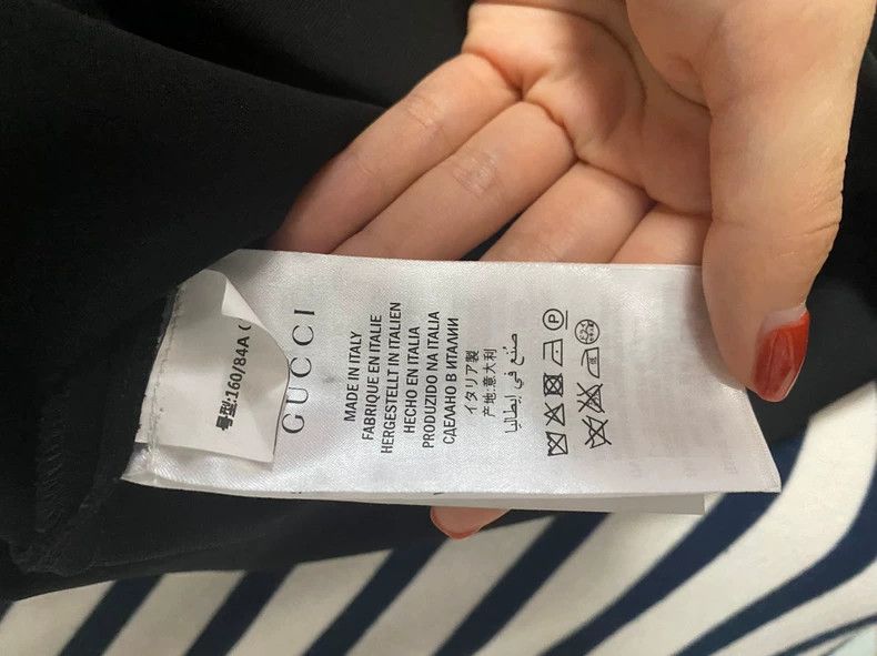 Gucci Gucci Dress 2504-Nextarrow Size ONE SIZE - 2 Thumbnail