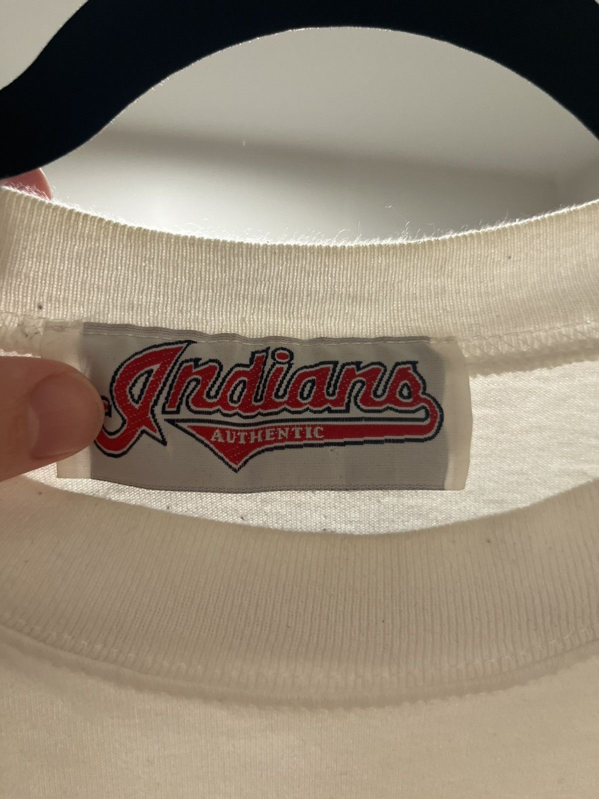 Other Cleveland Indians stitched t Size US XL / EU 56 / 4 - 3 Thumbnail