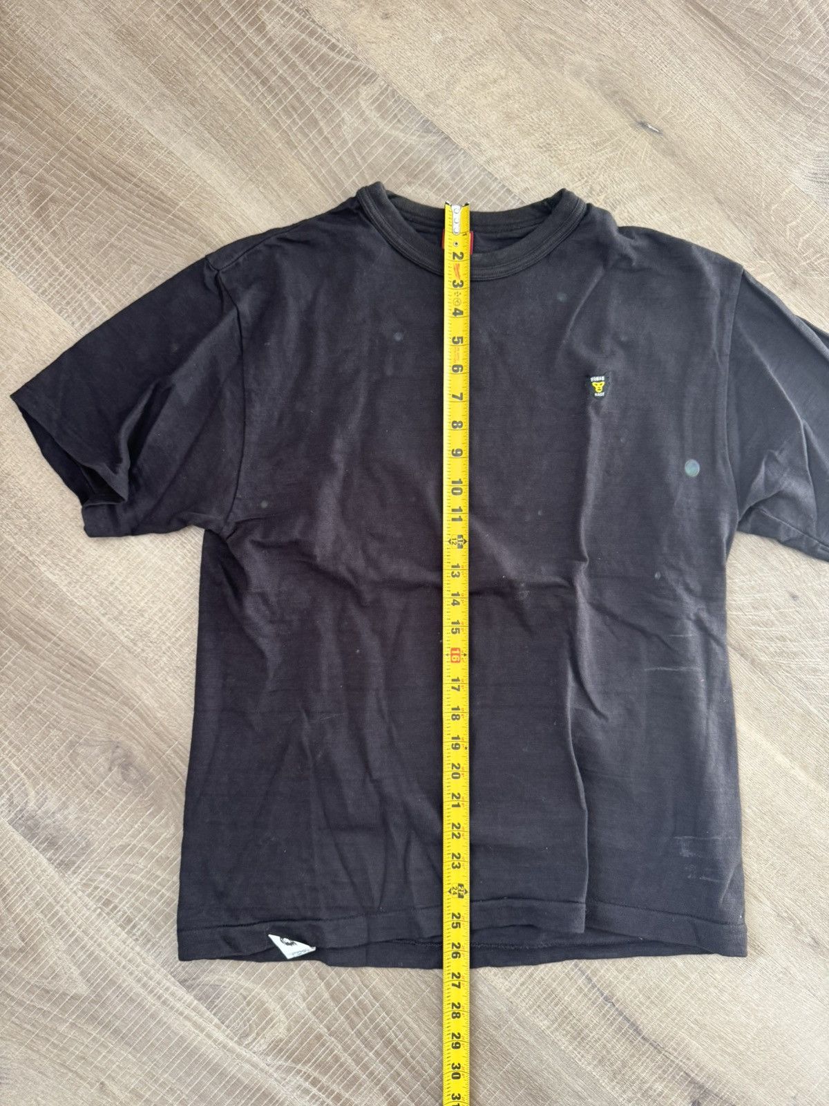 Human Made Logo Patch Short Sleeve T Shirt Size US L / EU 52-54 / 3 - 6 Thumbnail