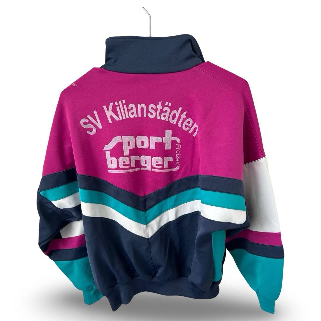 Vintage Vtg JAKO tracktop #723 Size US L / EU 52-54 / 3 - 2 Thumbnail