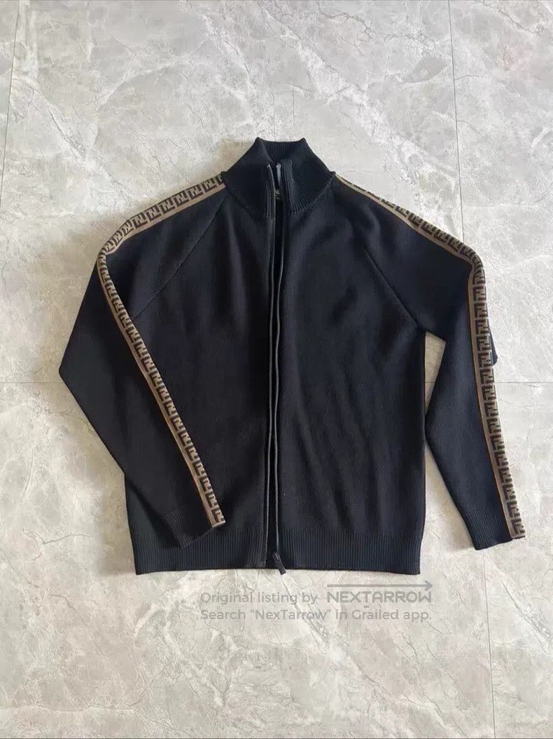 Fendi Fendi Sports Jacket Size US S / EU 44-46 / 1 - 1 Thumbnail