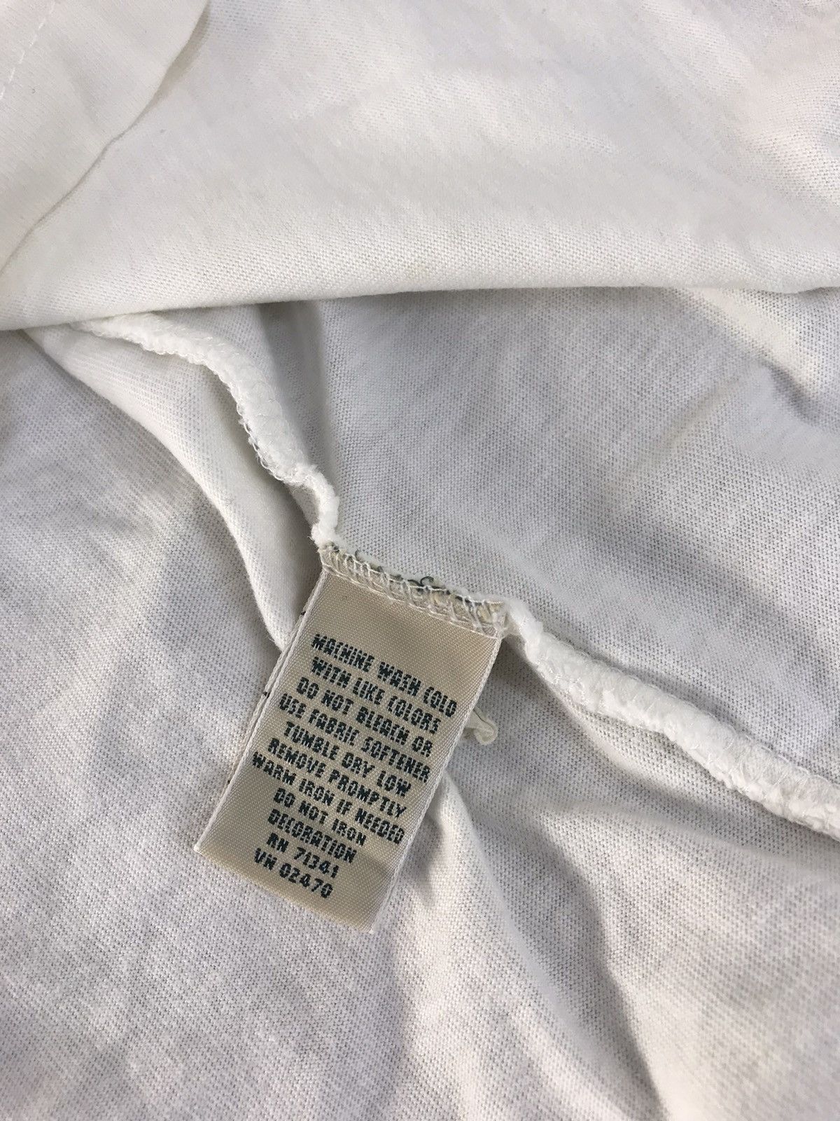 L.L. Bean LL Bean Freeport Maine Usa Fishing Gear Printed Tee Size US L / EU 52-54 / 3 - 5 Thumbnail