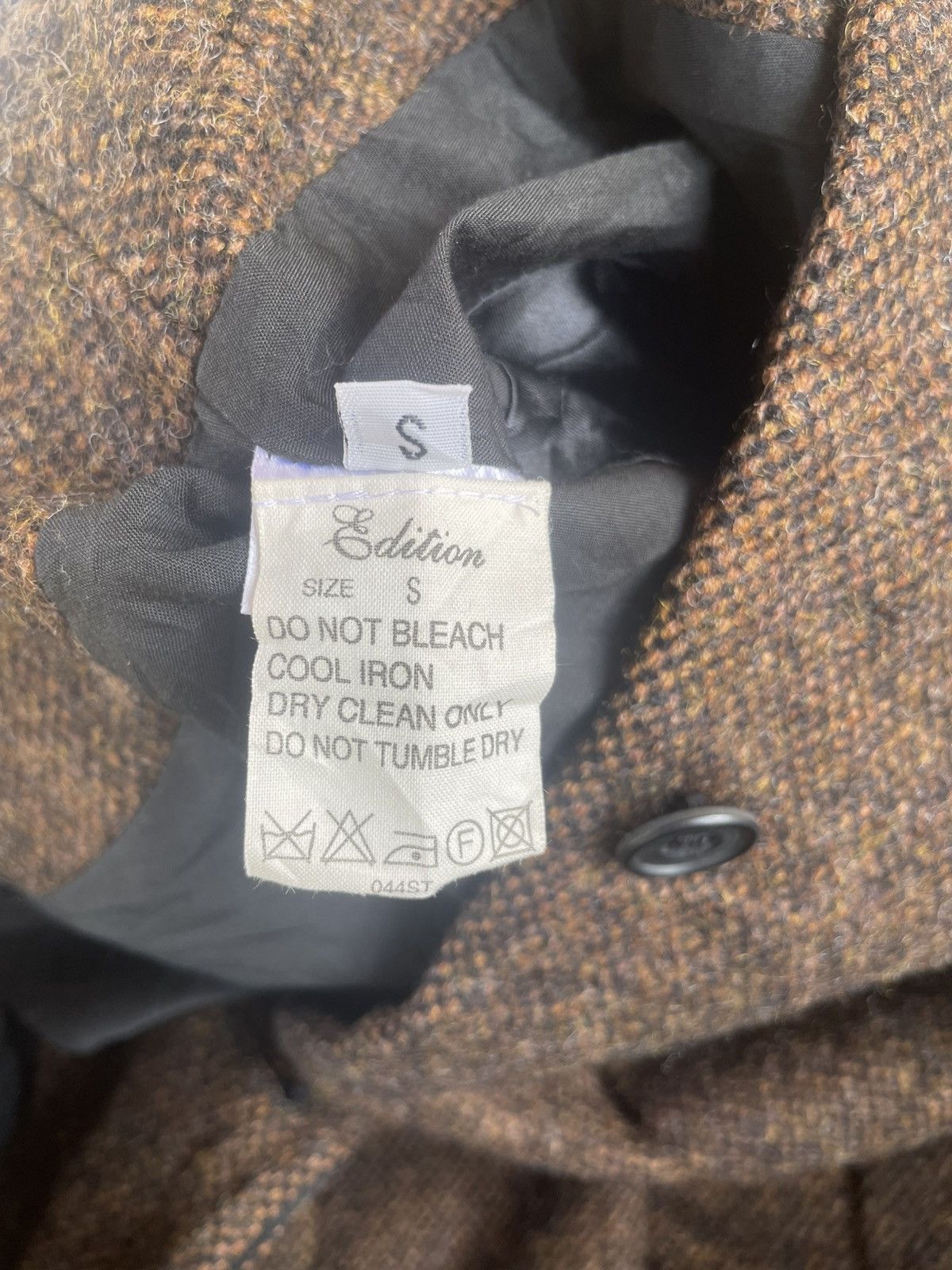 Other Vintage Sophie Hulme Made In England Size US S / EU 44-46 / 1 - 8 Thumbnail