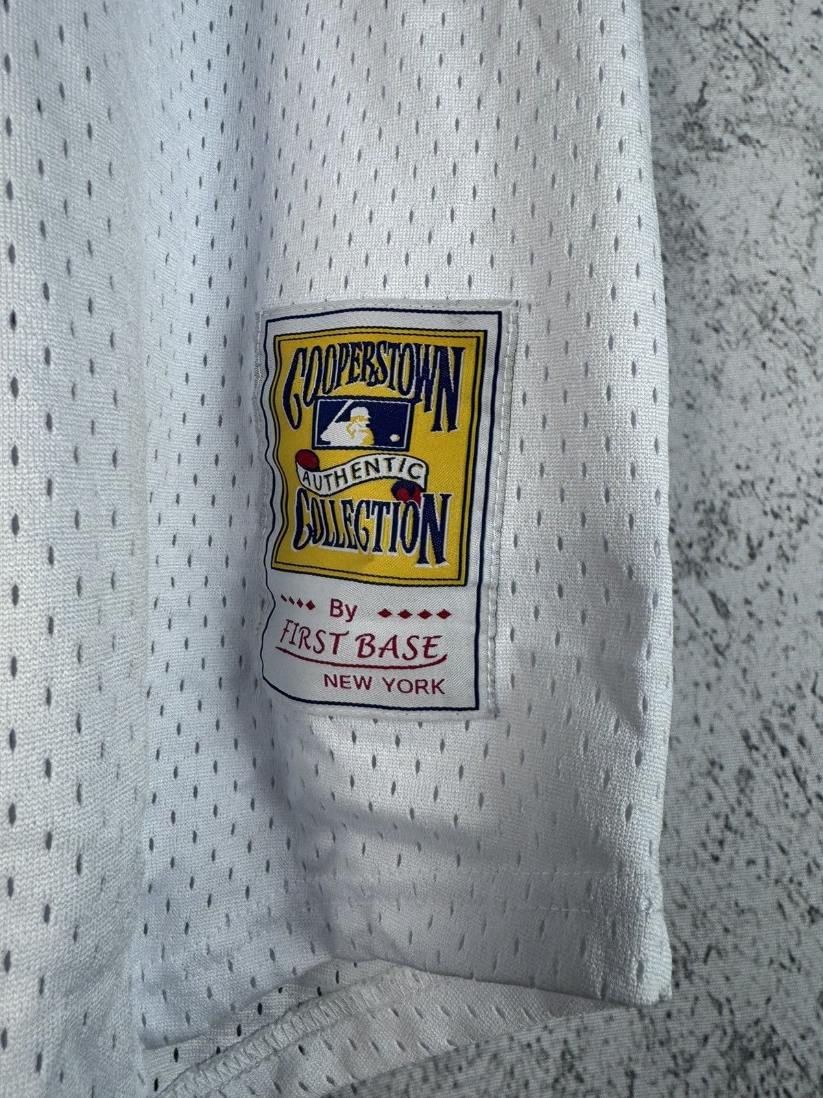 MLB Vintage 90s MLB Baseball Cleveland Indians Jersey Starter Size US L / EU 52-54 / 3 - 3 Thumbnail