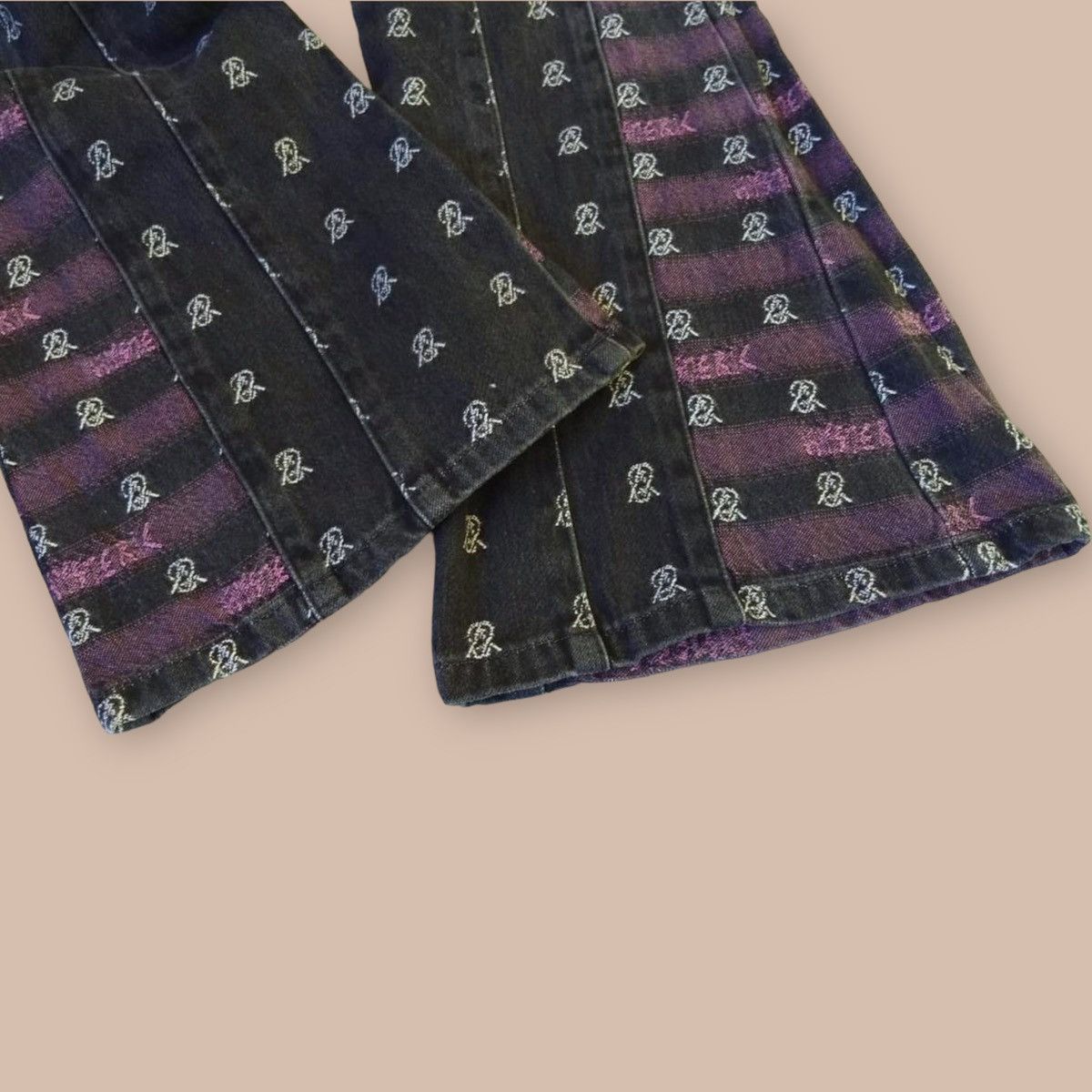 Hysteric Glamour Hysteric Glamour Flared Jeans Size 25" / US 0 / IT 36 - 9 Thumbnail