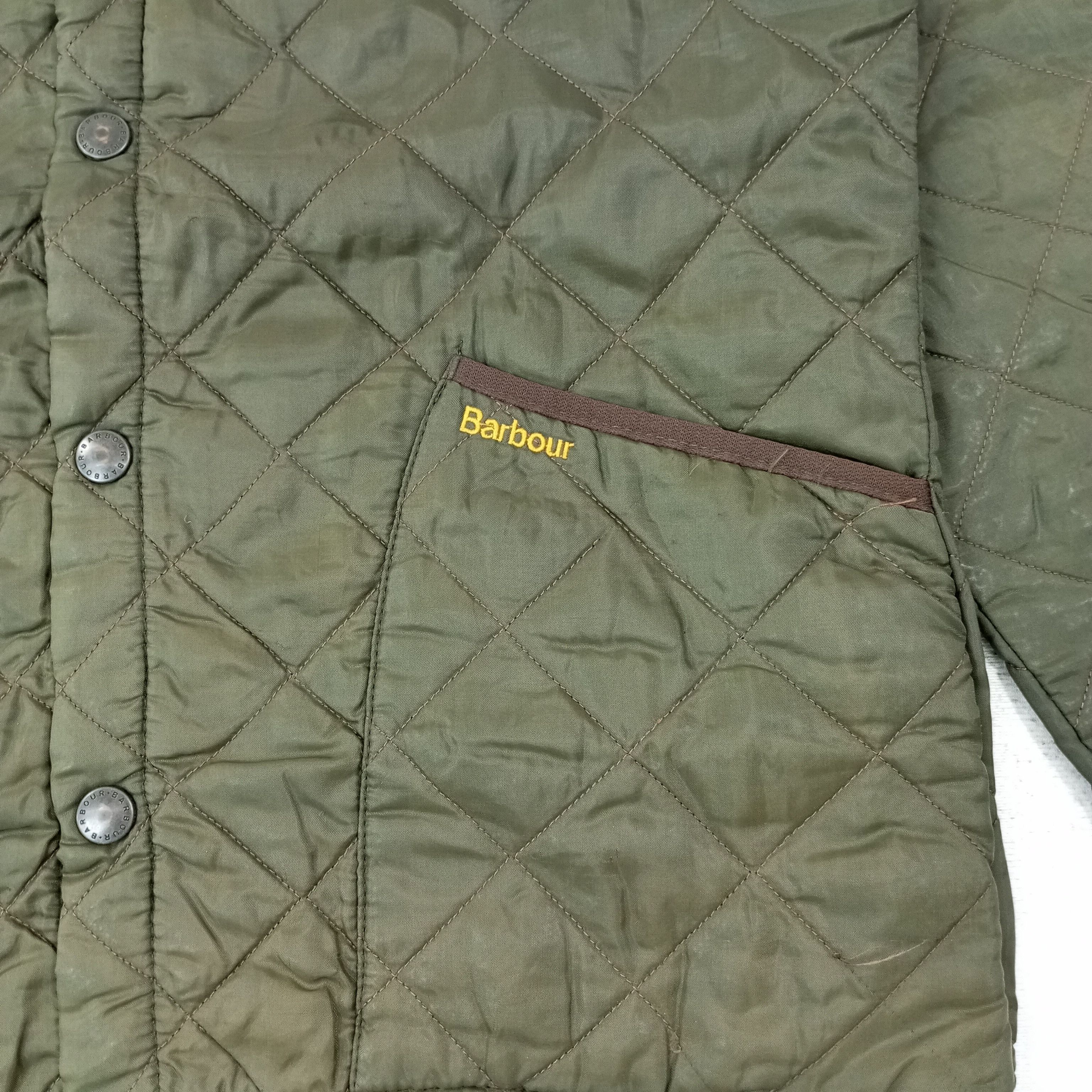 Barbour Barbour Jacket c231n17 Size US M / EU 48-50 / 2 - 2 Thumbnail