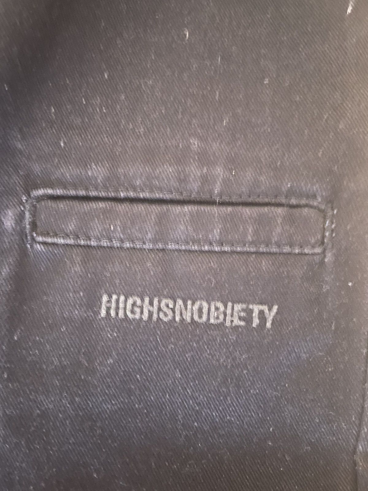 Dickies × Highsnobiety Dickies x Highsnobiety 874 Pants in Black Size US 34 / EU 50 - 4 Thumbnail