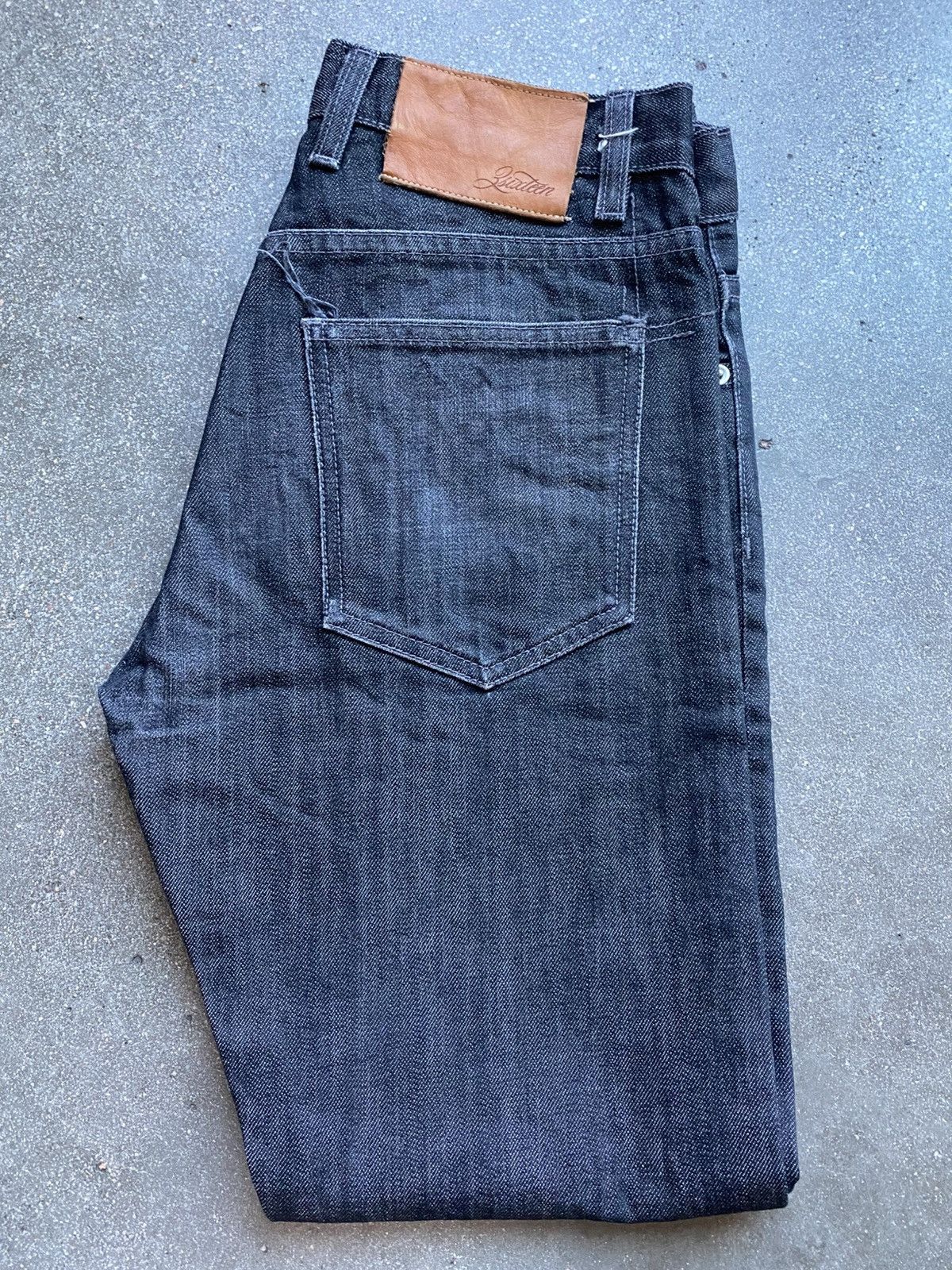 3sixteen 3Sixteen vintage Denim Size US 30 / EU 46 - 1 Thumbnail