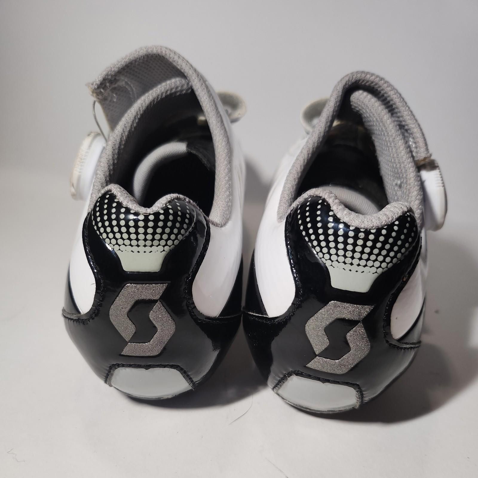 Travis Scott Scott Road Bike Shoes Sz 4 Bike Ride Sport Bikers Shoes Size ONE SIZE - 3 Thumbnail