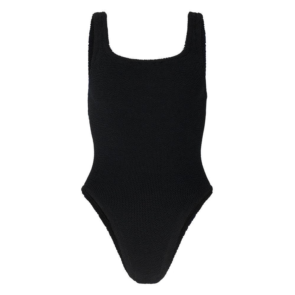 Hunza G Hunza G BLACK Beachwear - One-Pieces Size M / US 6-8 / IT 42-44 - 1 Thumbnail