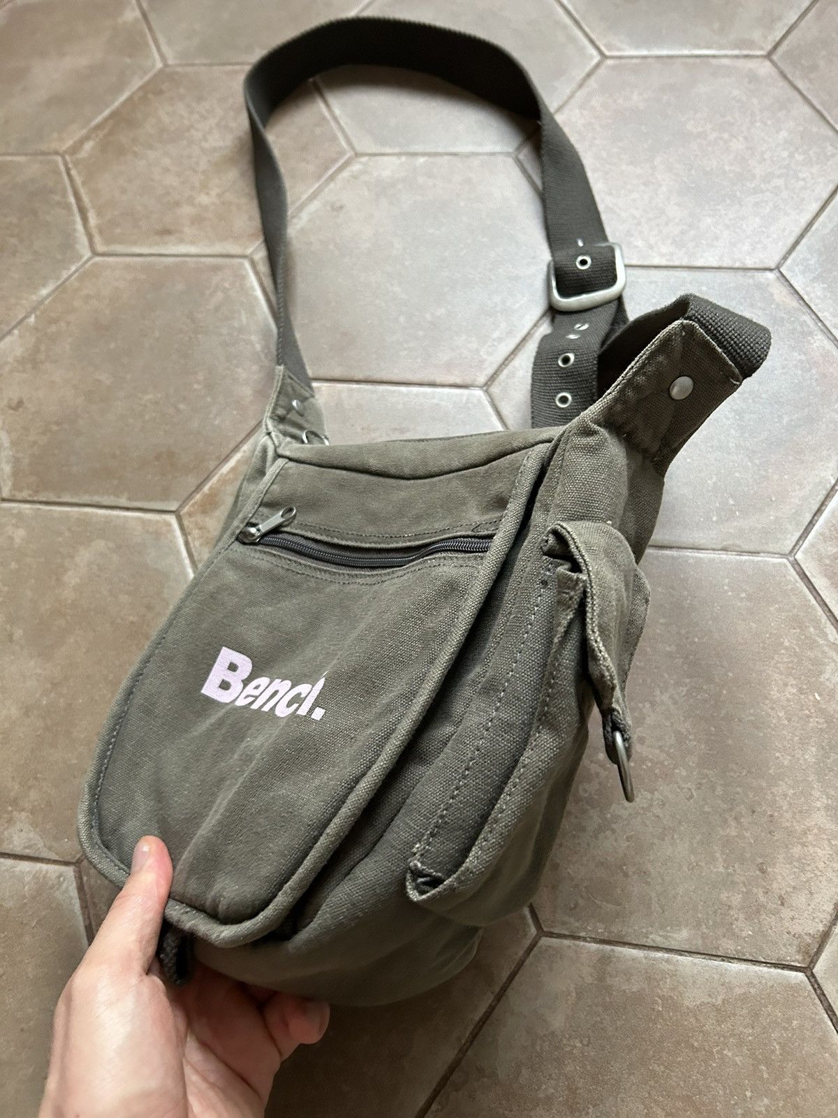 Bench Bench Bag vintage rare Size ONE SIZE - 3 Thumbnail
